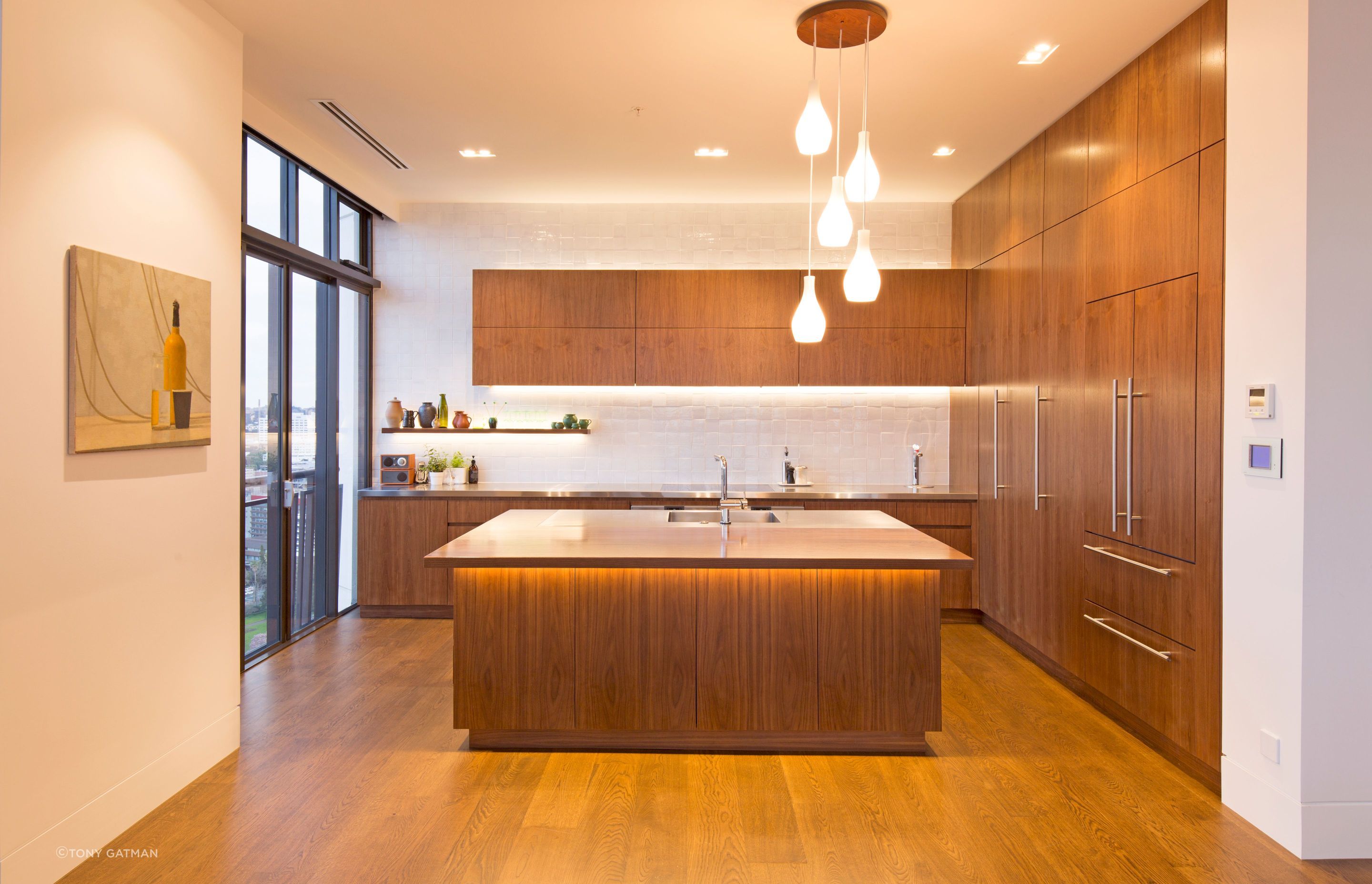 Central City Apartment, Auckland