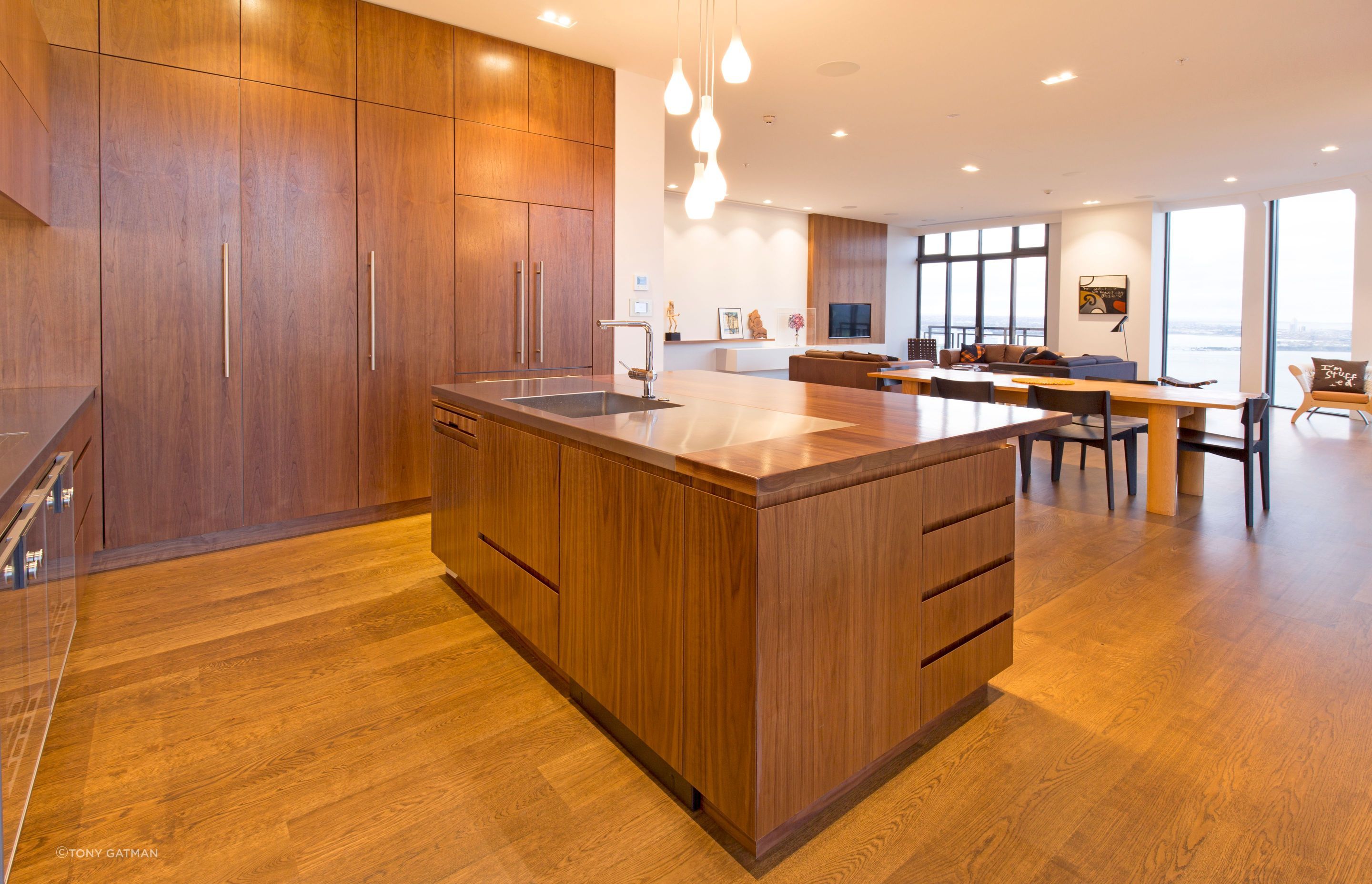 Central City Apartment, Auckland