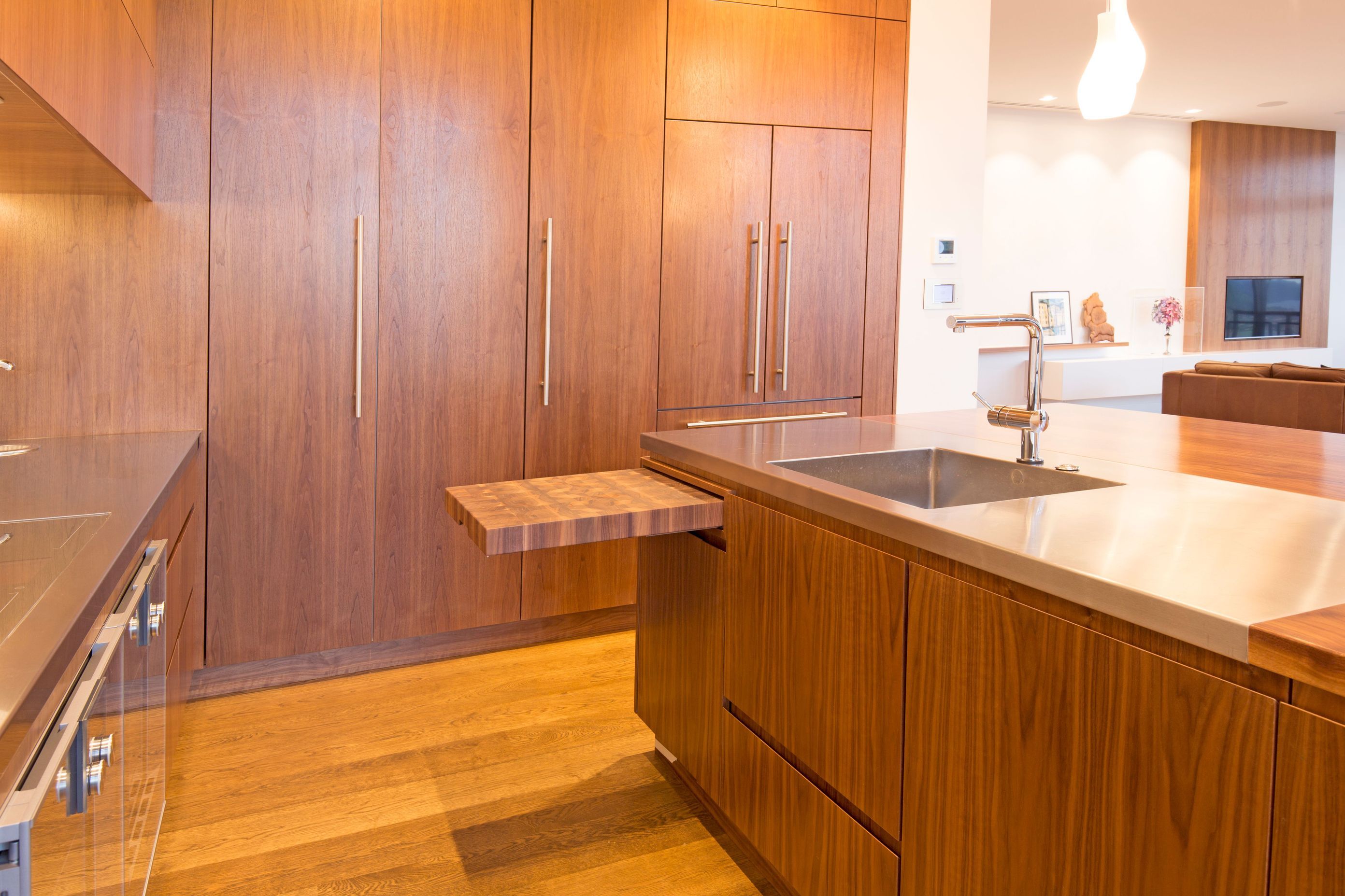 Central City Apartment, Auckland