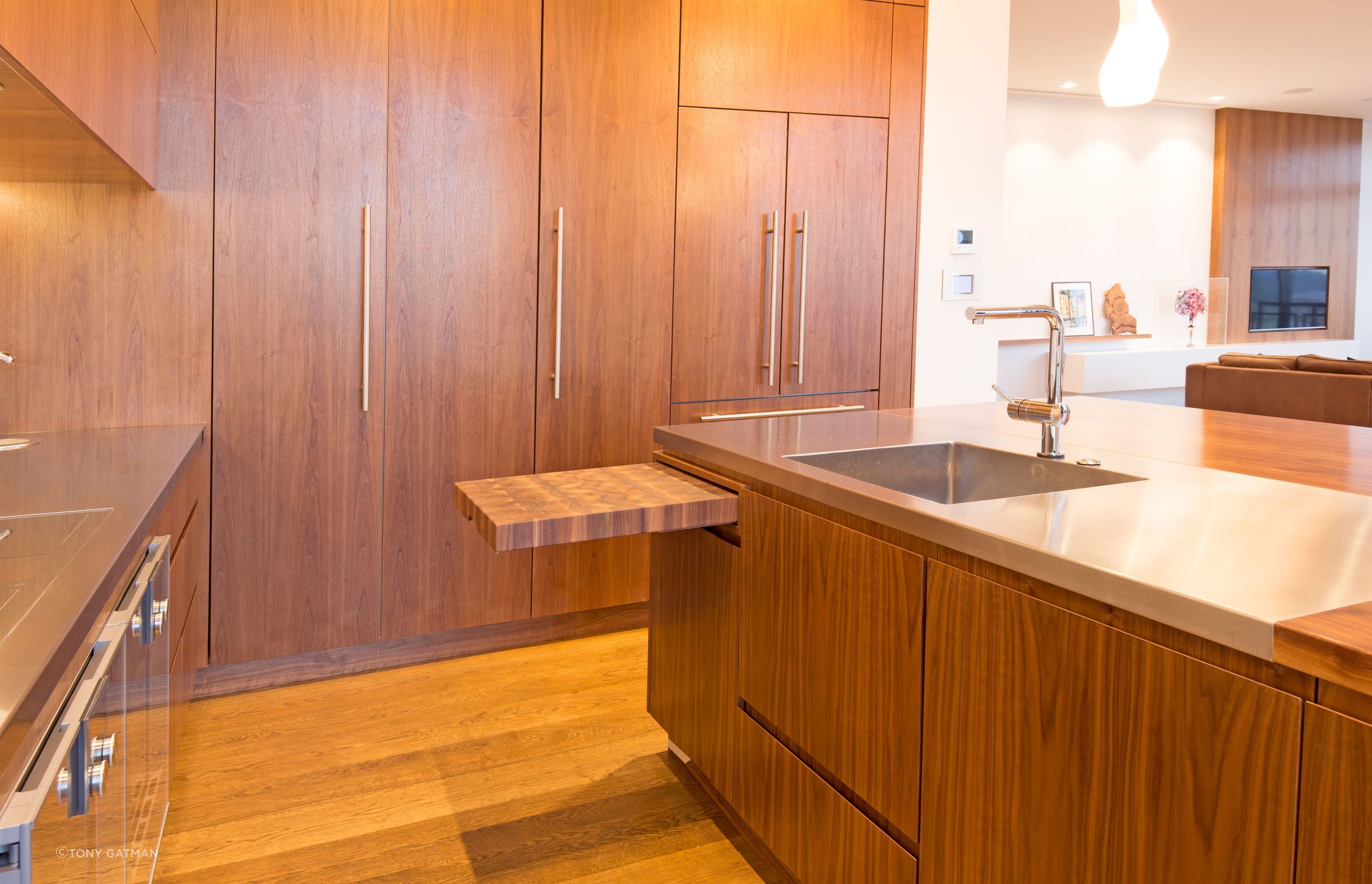 Central City Apartment, Auckland