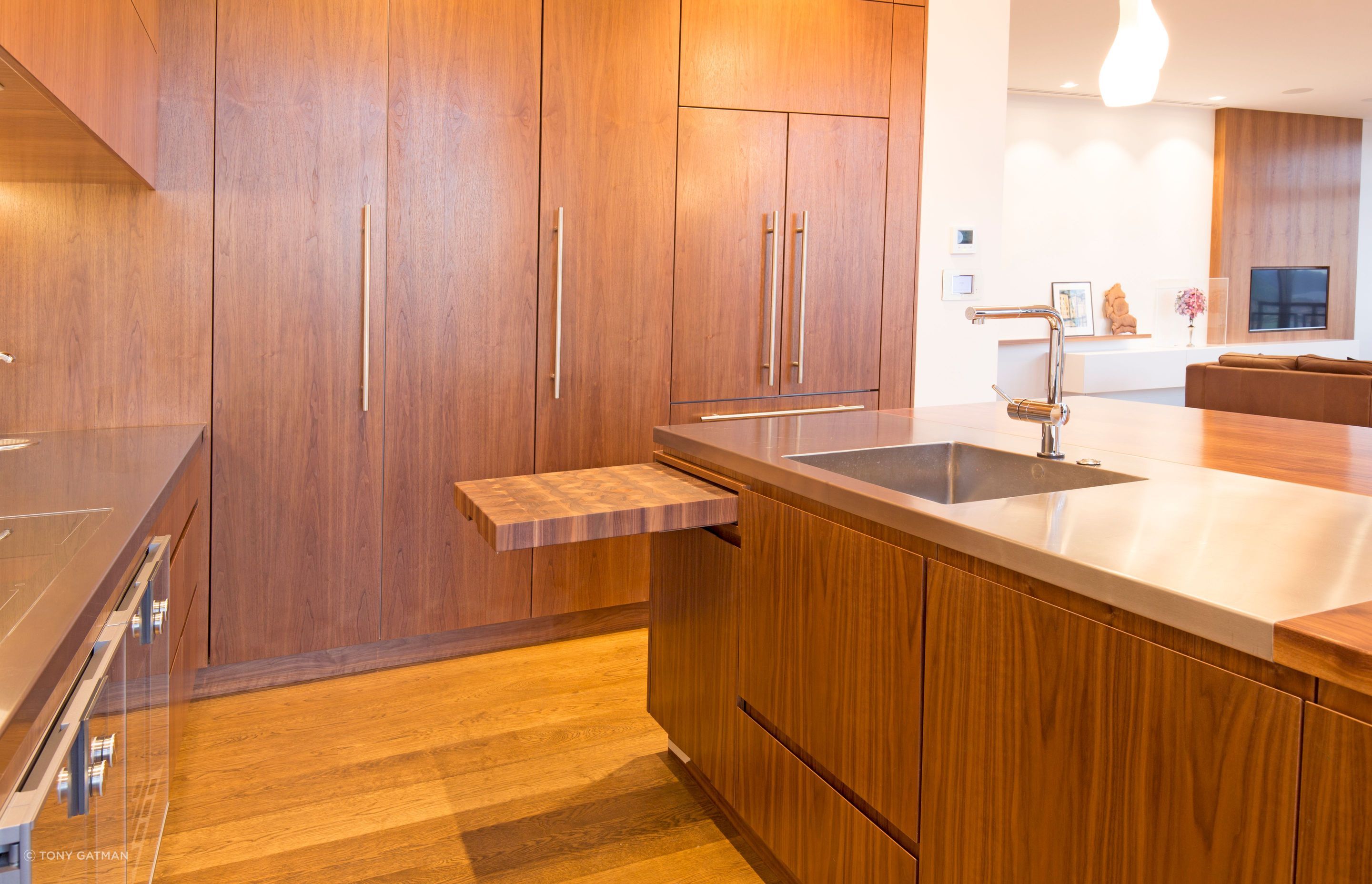 Central City Apartment, Auckland