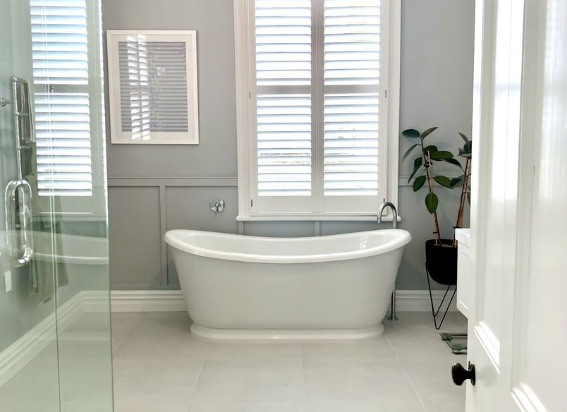 Bathroom Renovations