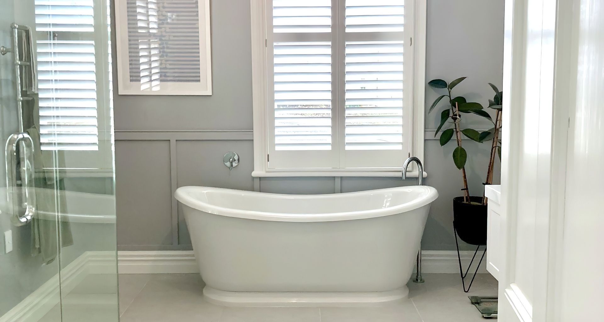 Bathroom Renovations banner