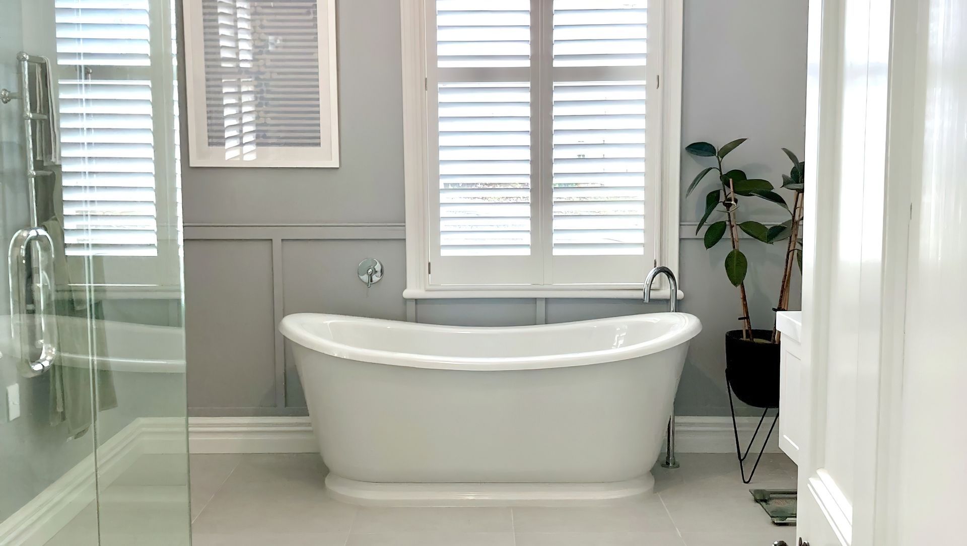 Bathroom Renovations banner