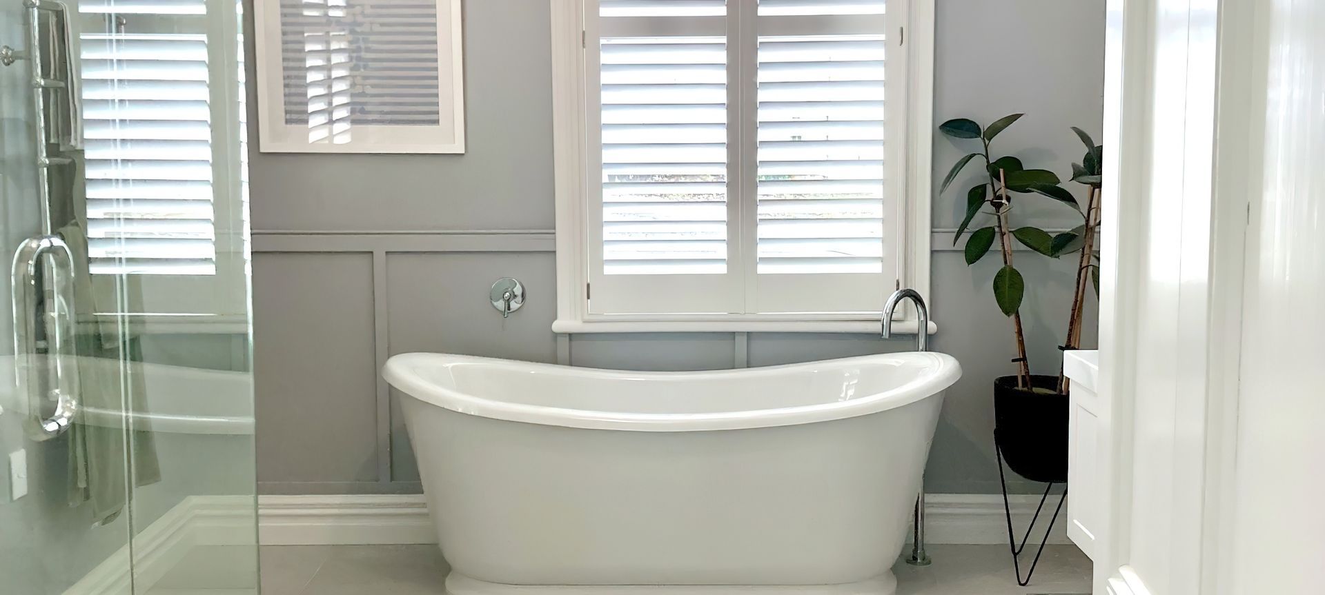 Bathroom Renovations banner