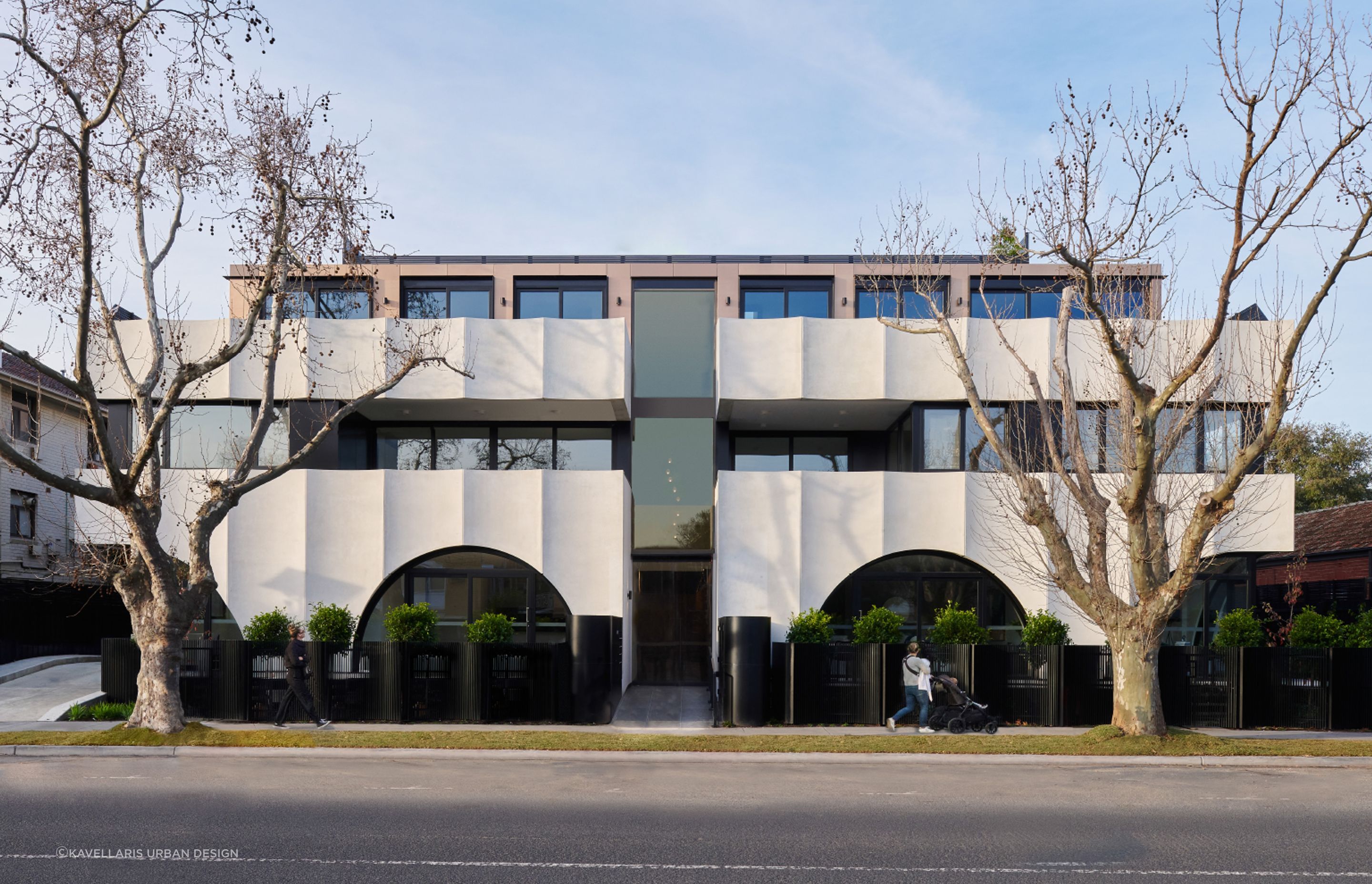 Ensemble Apartments, Elwood