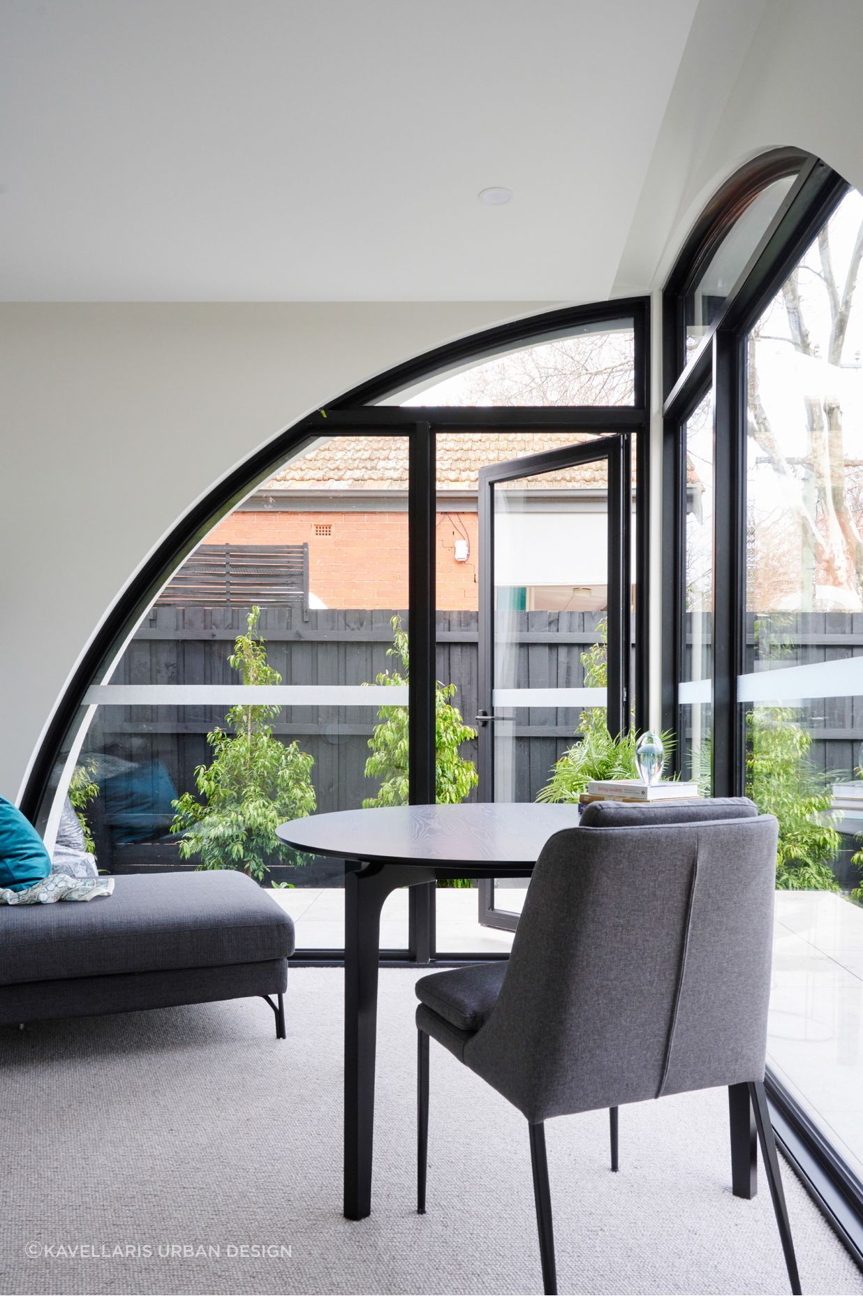 Ensemble Apartments, Elwood