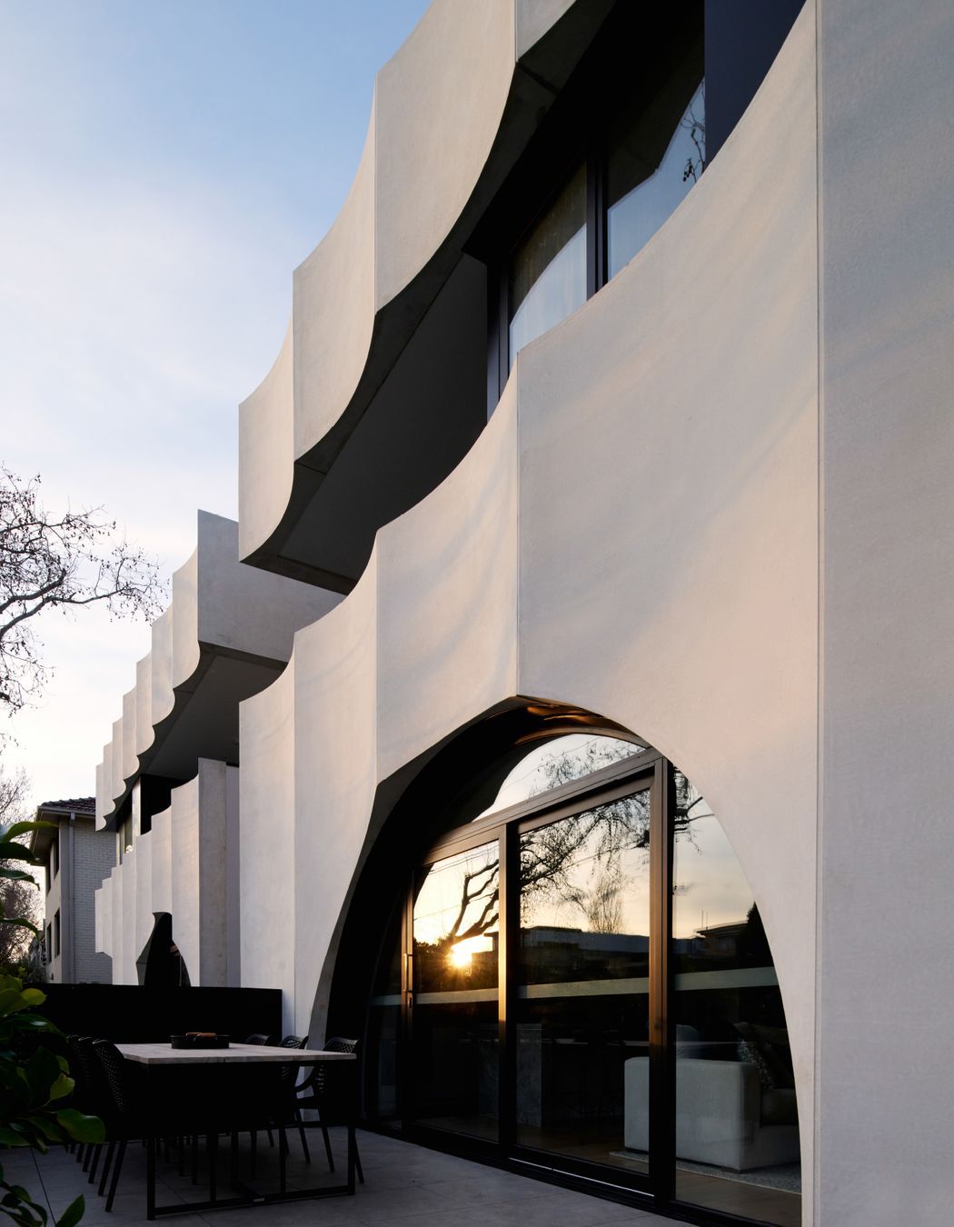 Ensemble Apartments, Elwood
