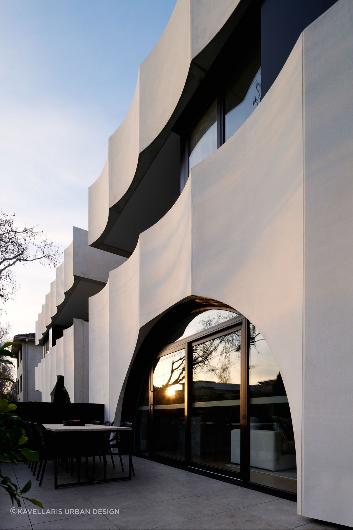 Ensemble Apartments, Elwood
