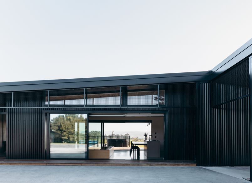Omanawa Farm House