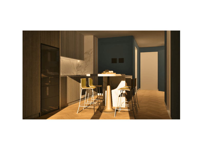 The Rocks Apartment