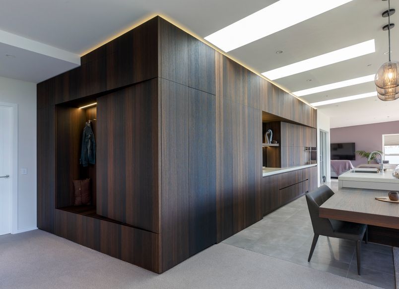 Ruby Bay Dark Oak