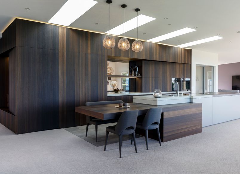 Ruby Bay Dark Oak