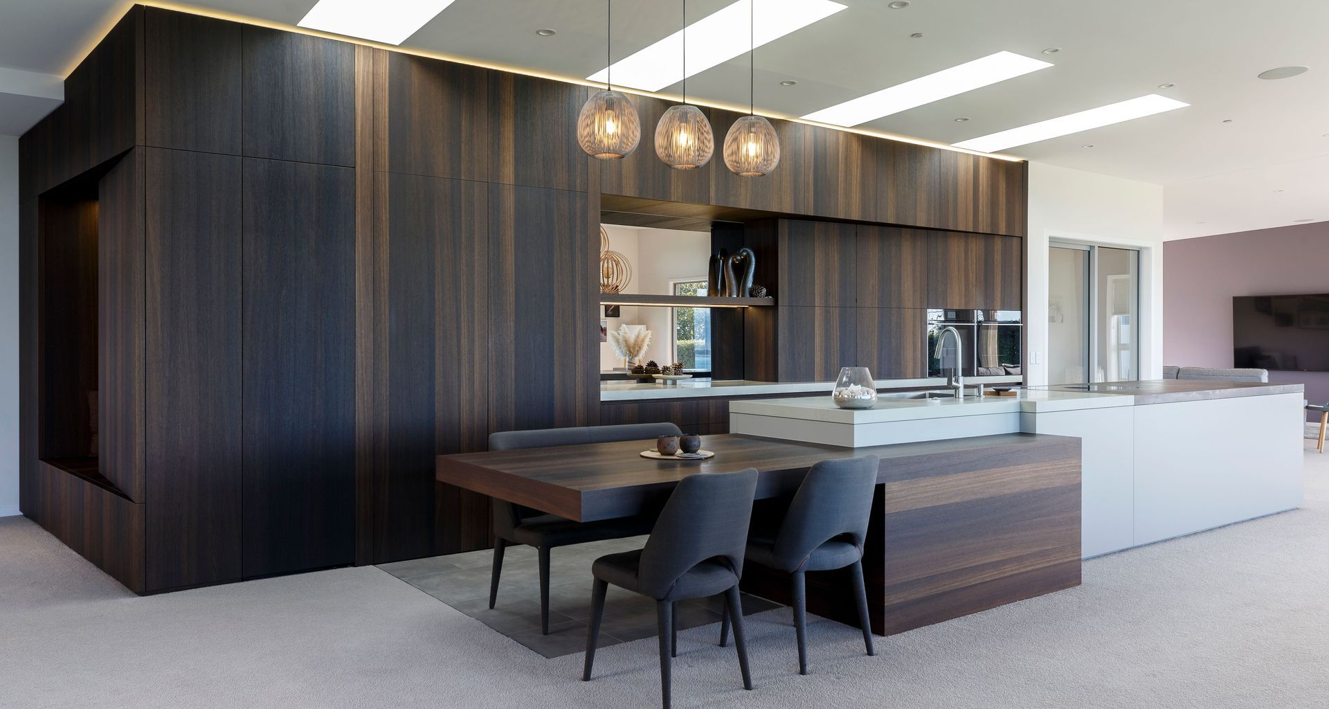 Ruby Bay Dark Oak banner