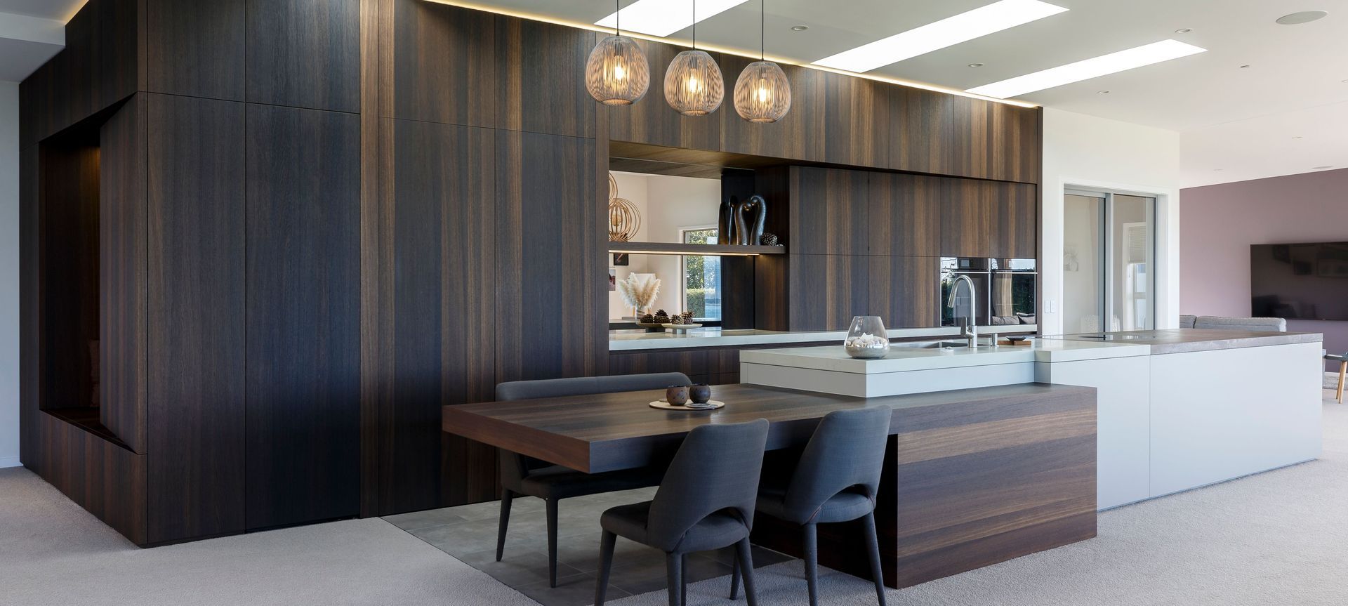 Ruby Bay Dark Oak banner