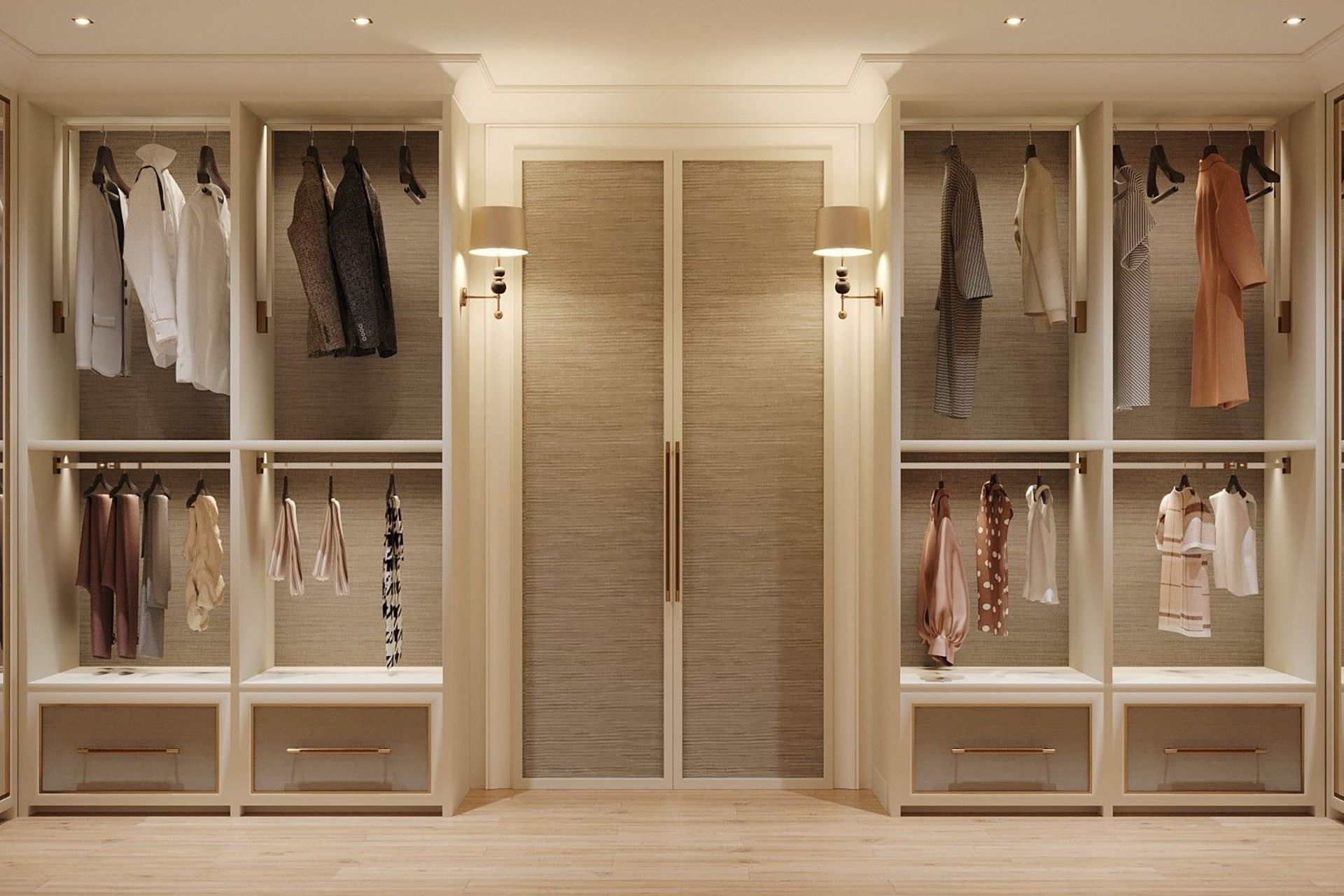 Walk in Robe