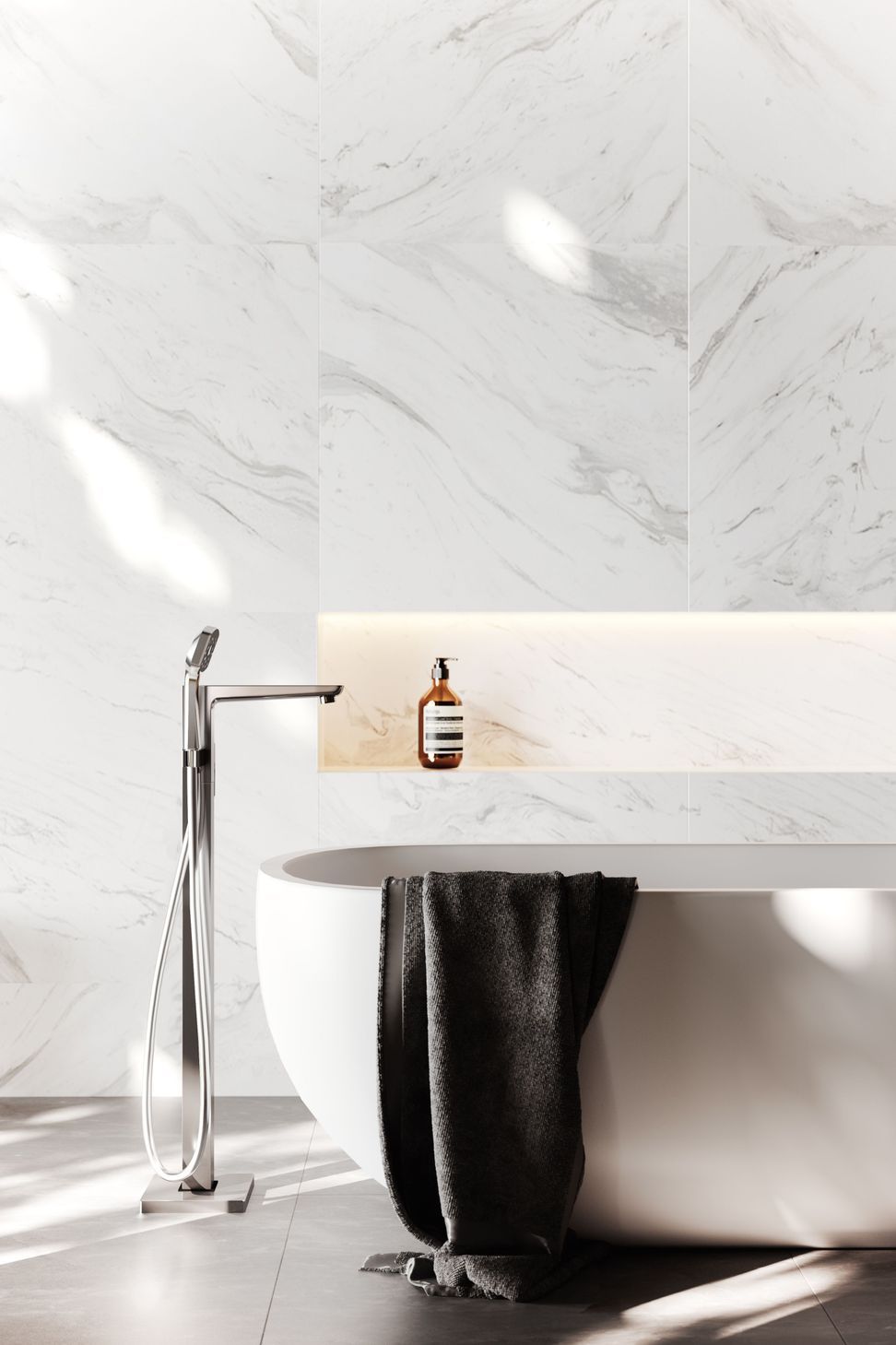 Methven Product Renders