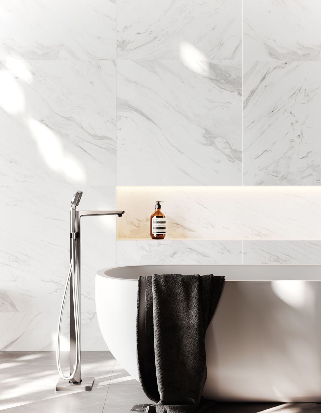 Methven Product Renders