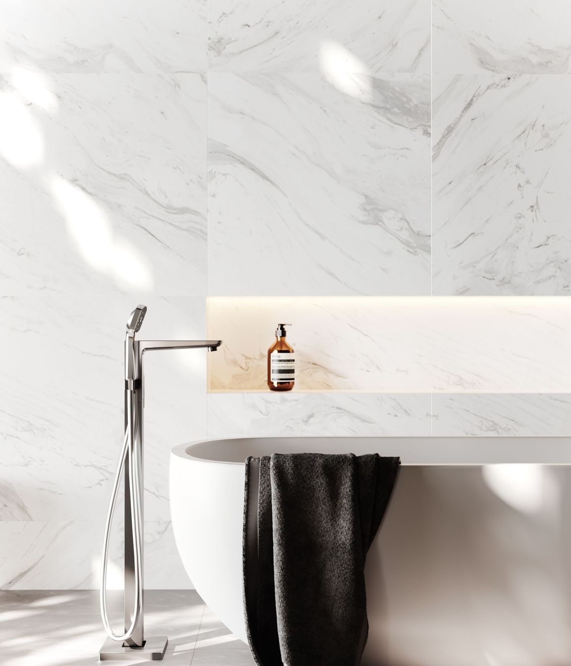Methven Product Renders