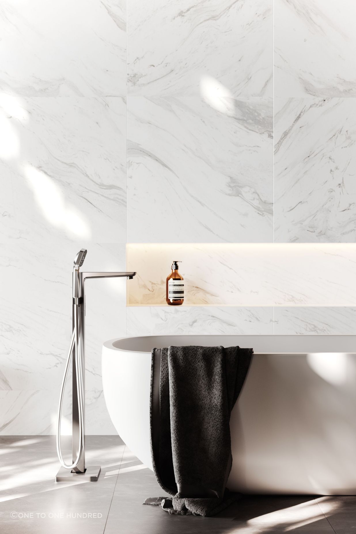 Methven Product Renders