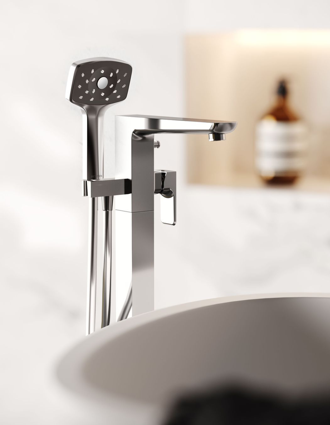 Methven Product Renders