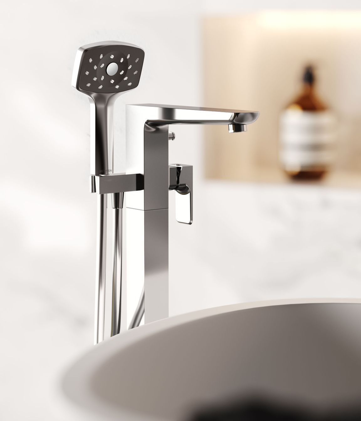 Methven Product Renders