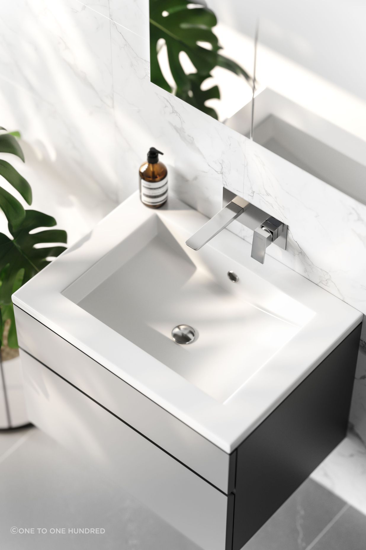 Methven Product Renders