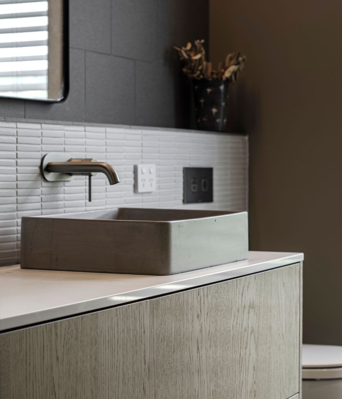 Waipa Architectural Build - Oak Veneers