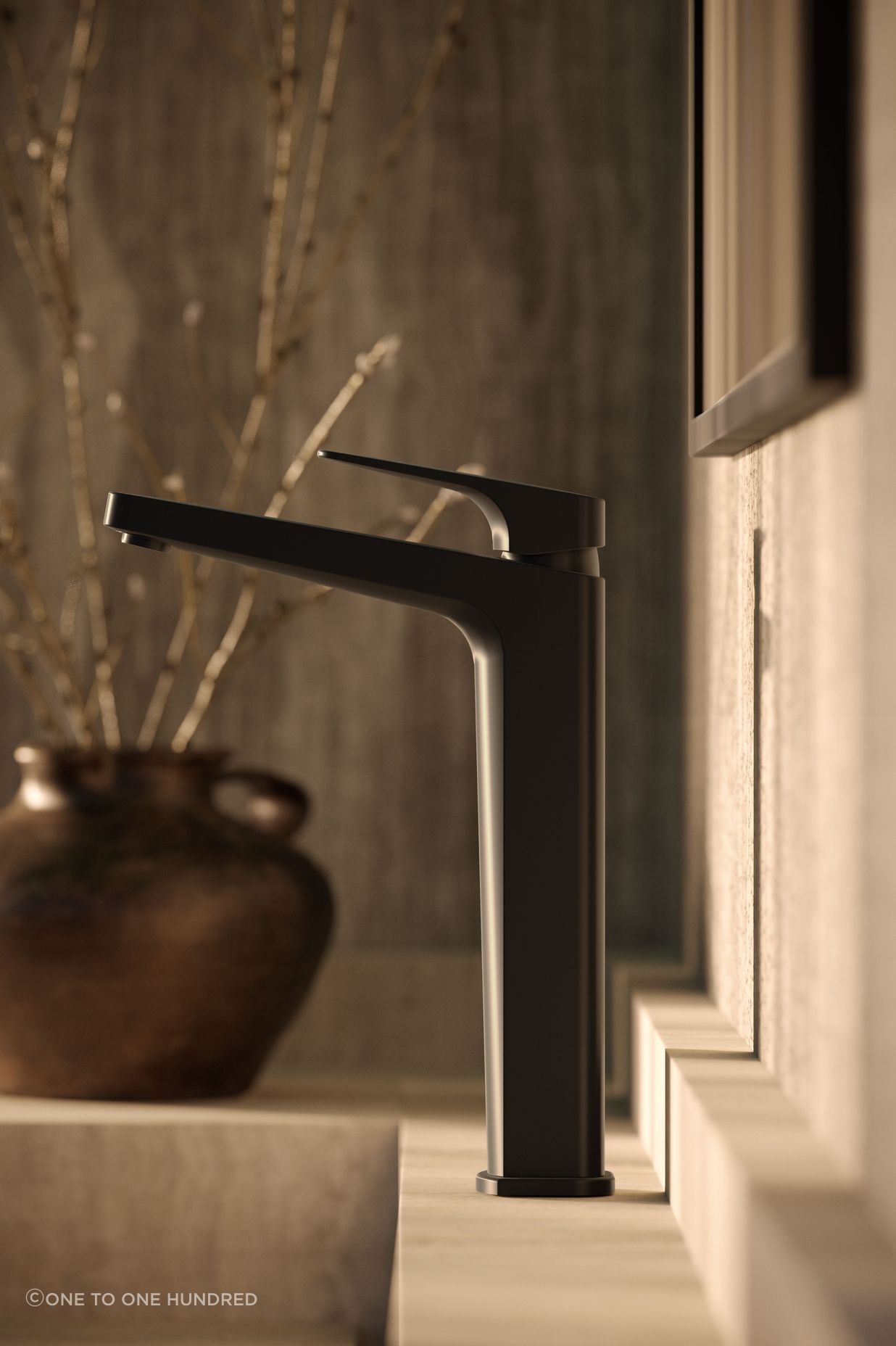 Methven Product Renders