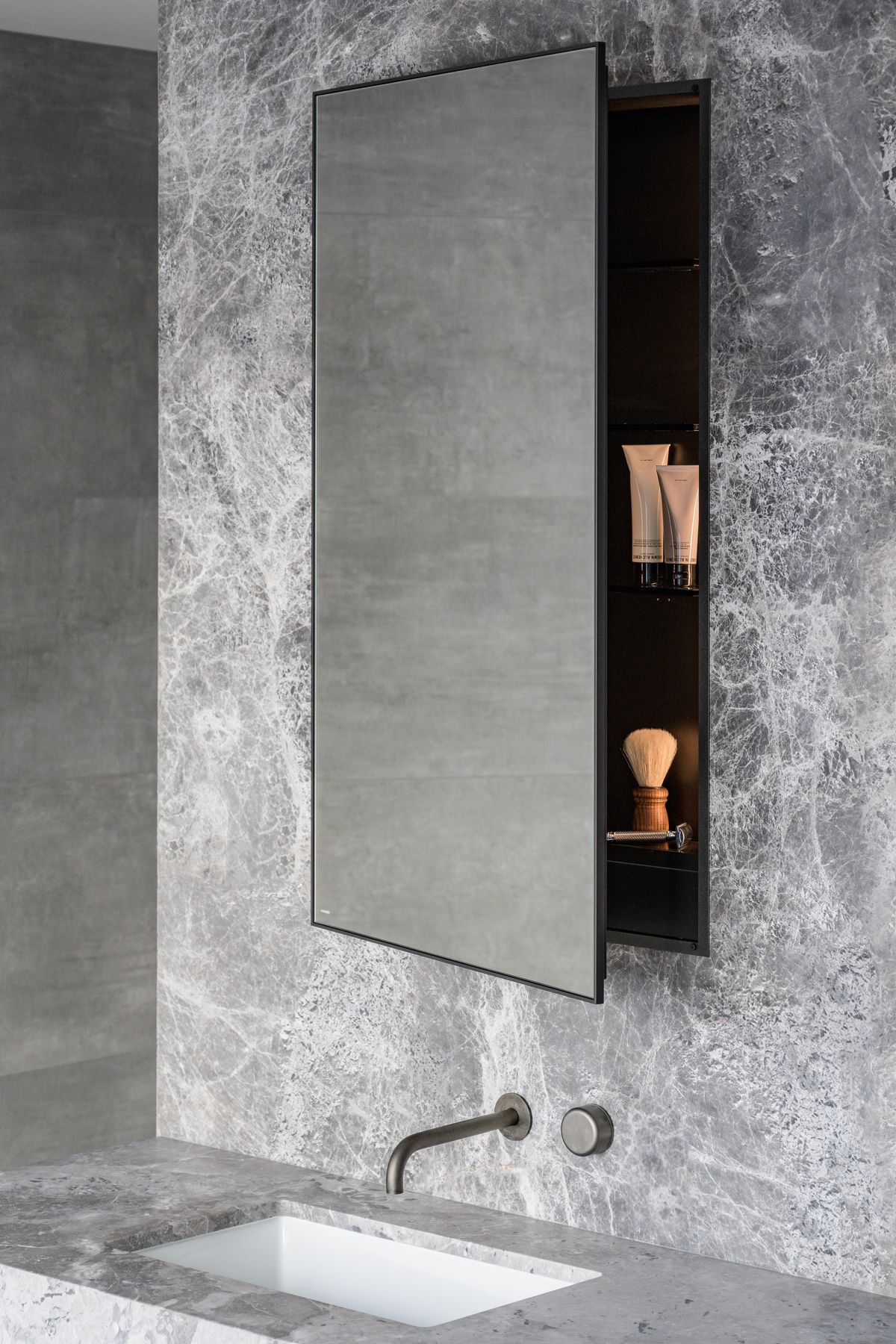 Wairoa Master Ensuite & Bathroom