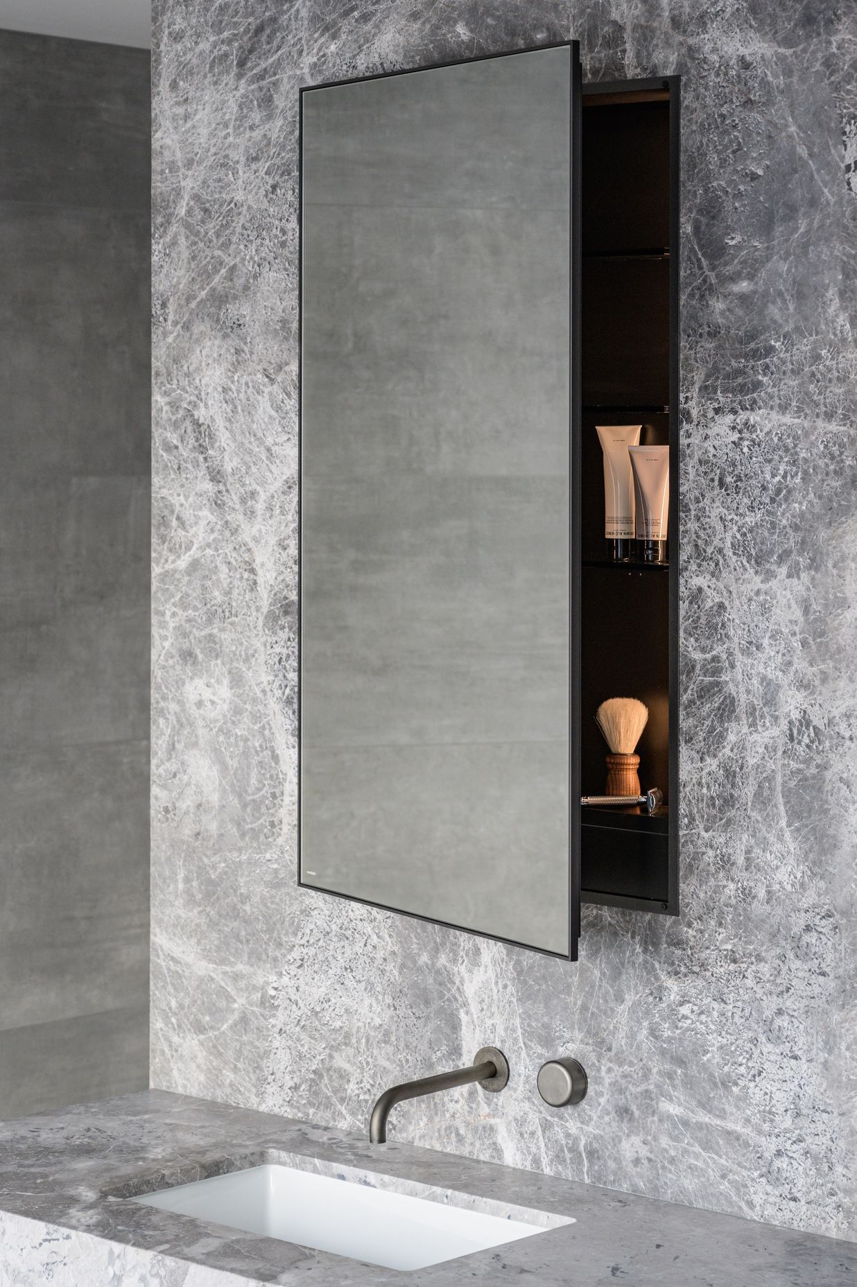 Wairoa Master Ensuite & Bathroom