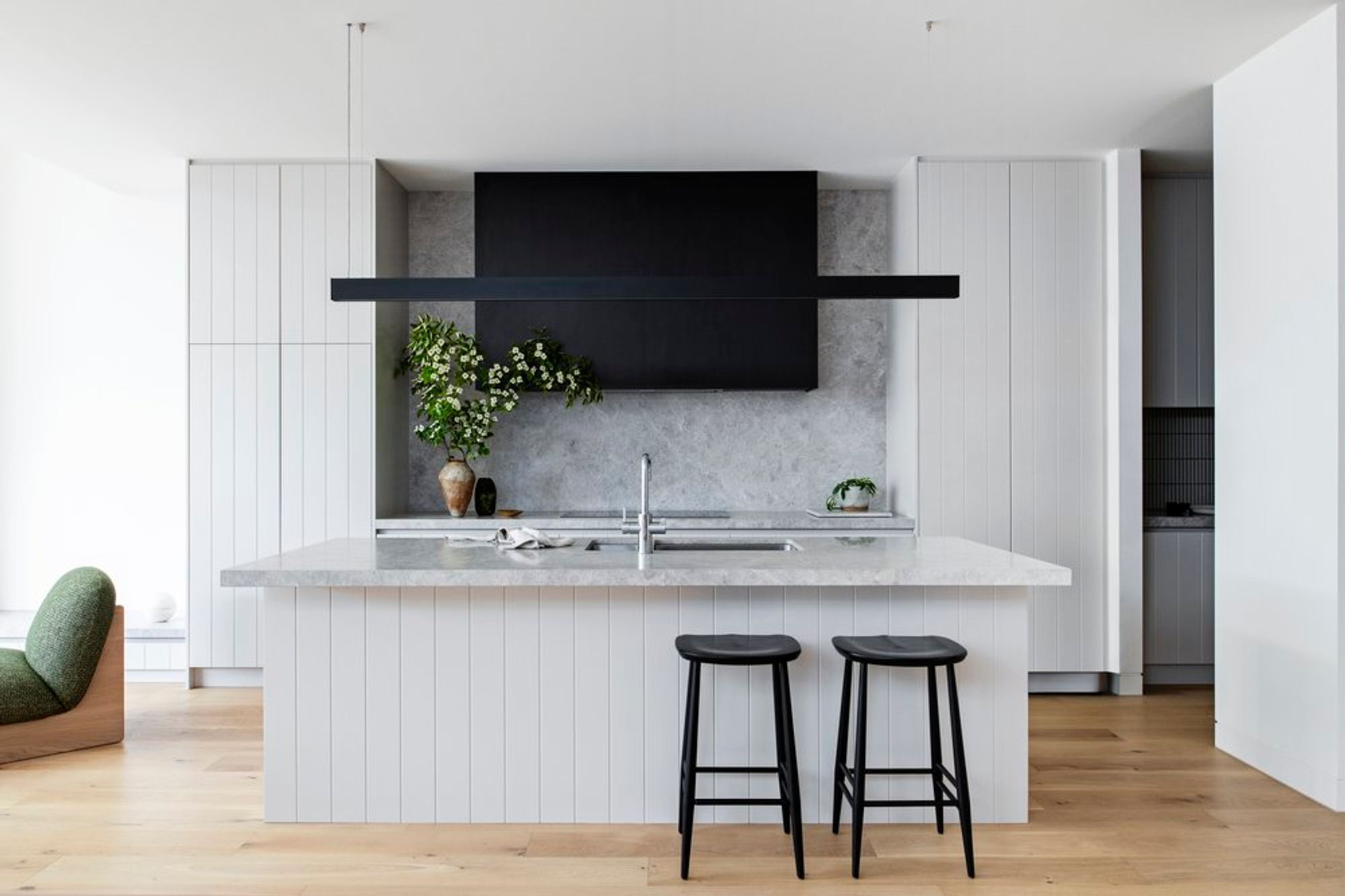 Williamstown Residence