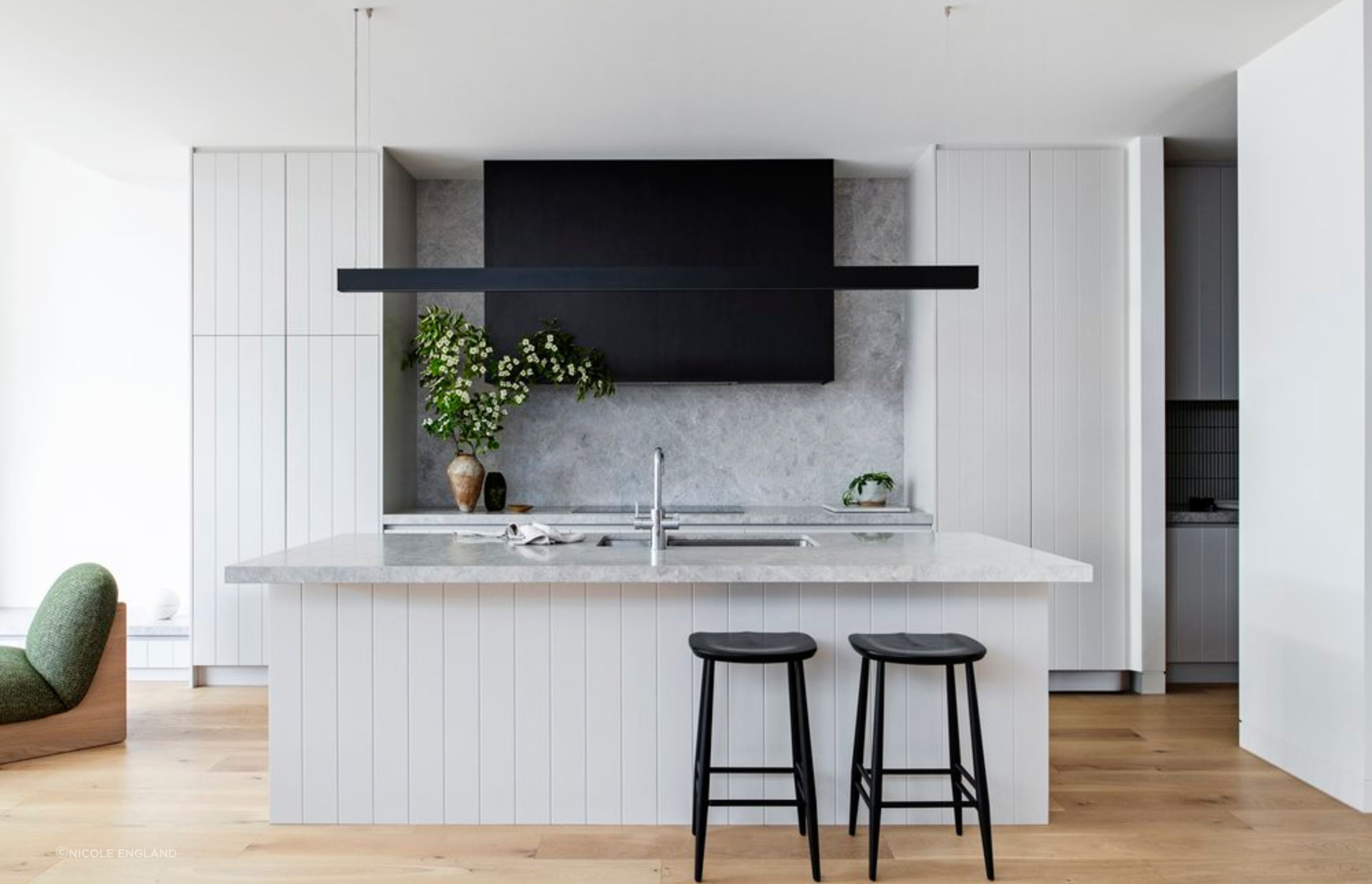 Williamstown Residence