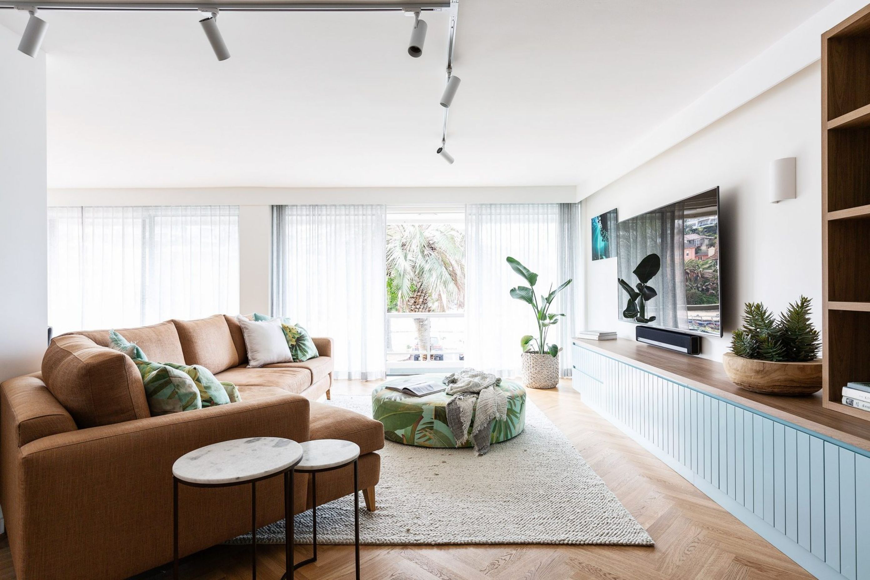Colourful Apartment Living