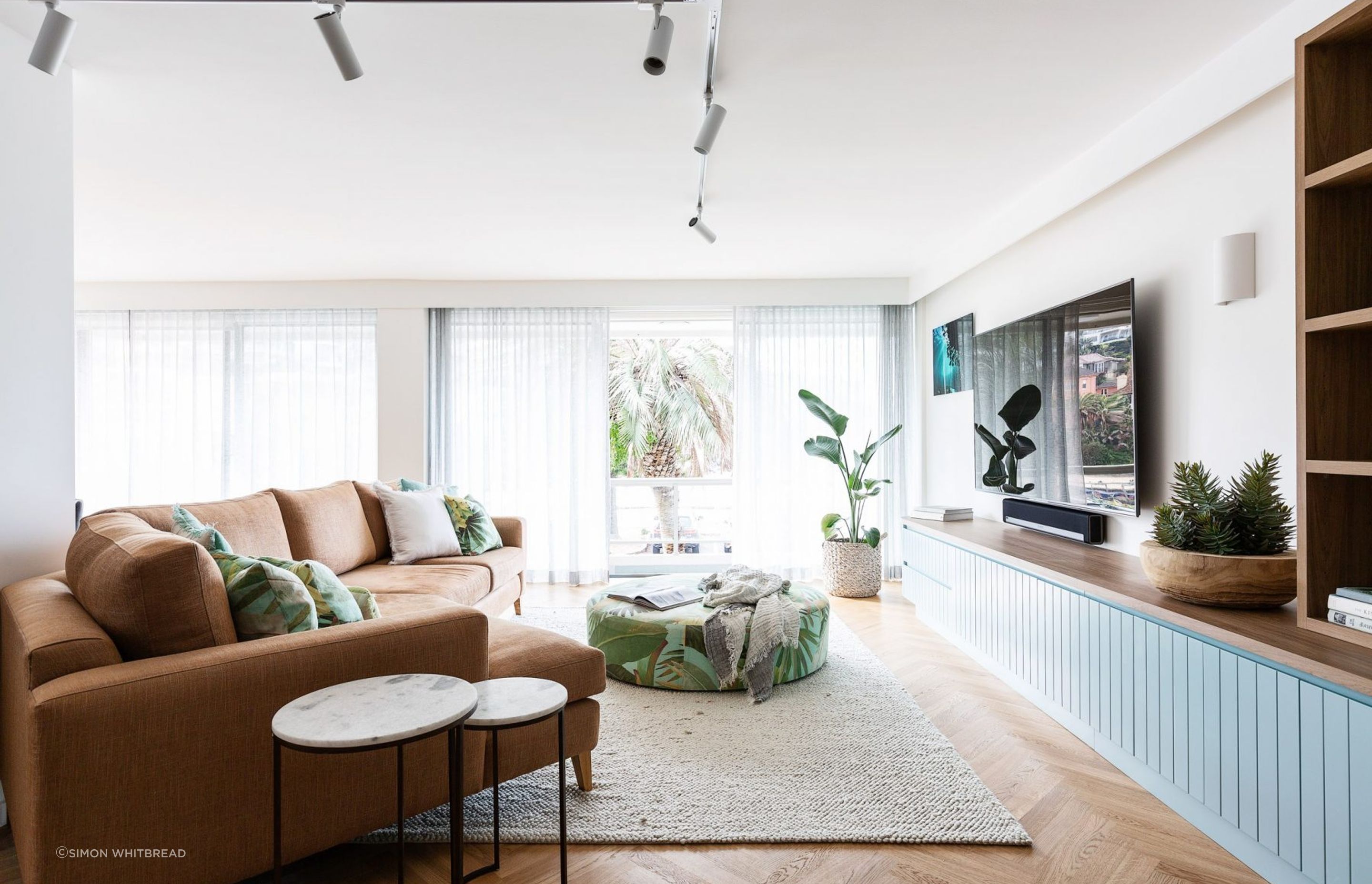 Colourful Apartment Living