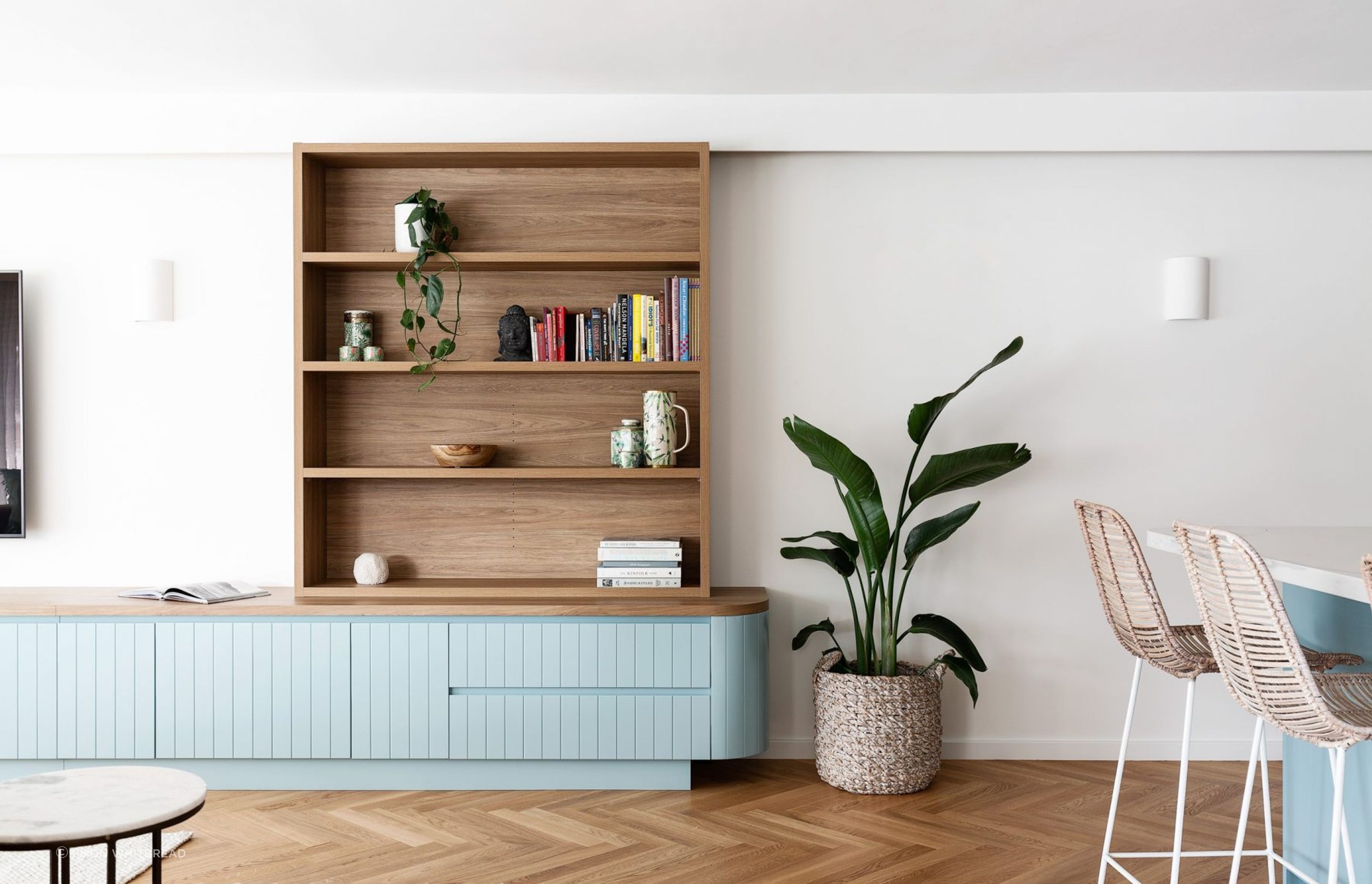 Colourful Apartment Living