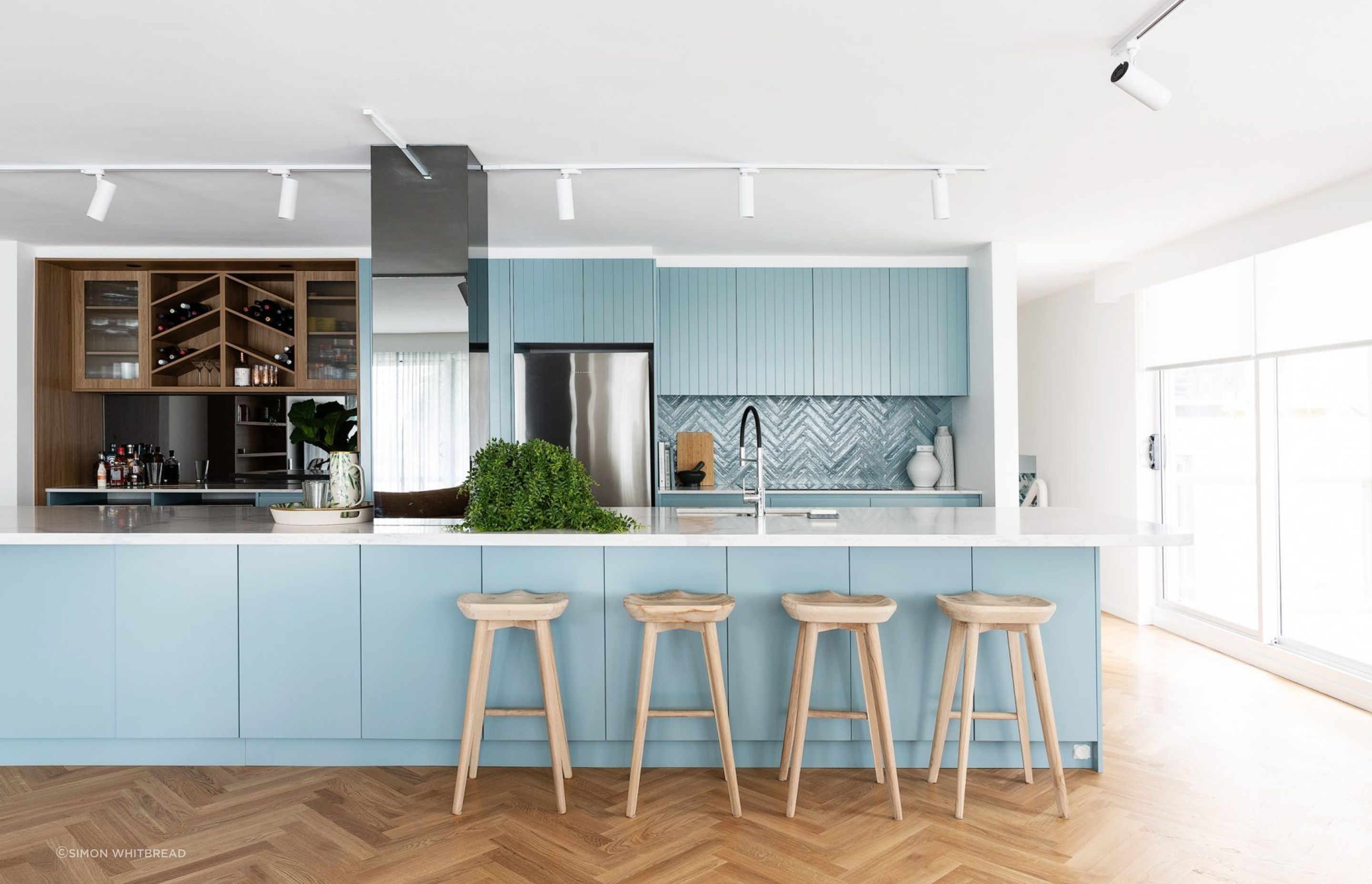 Colourful Apartment Living
