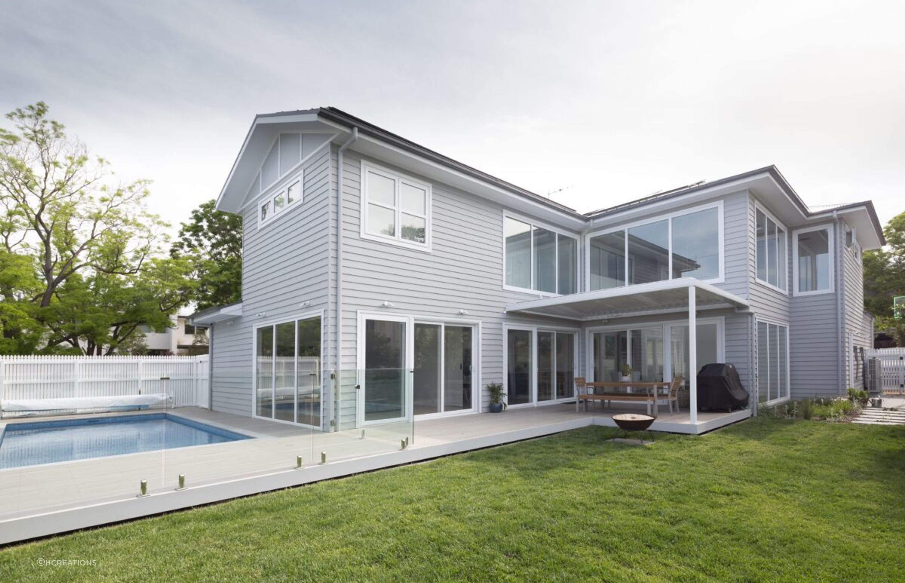 Yarralumla Residence