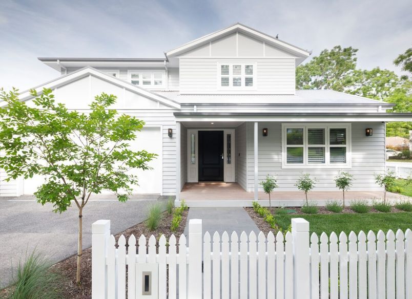 Yarralumla Residence
