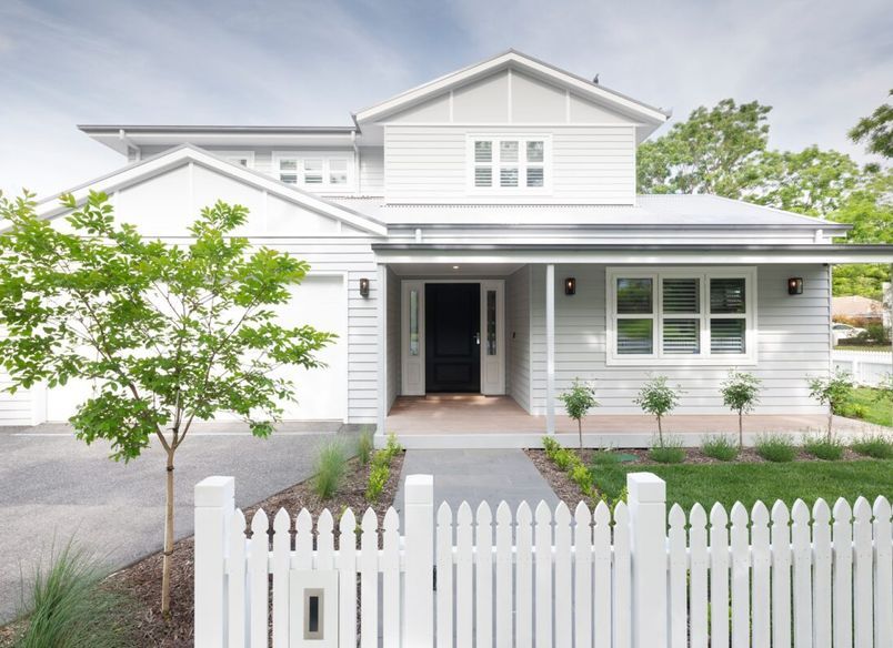 Yarralumla Residence