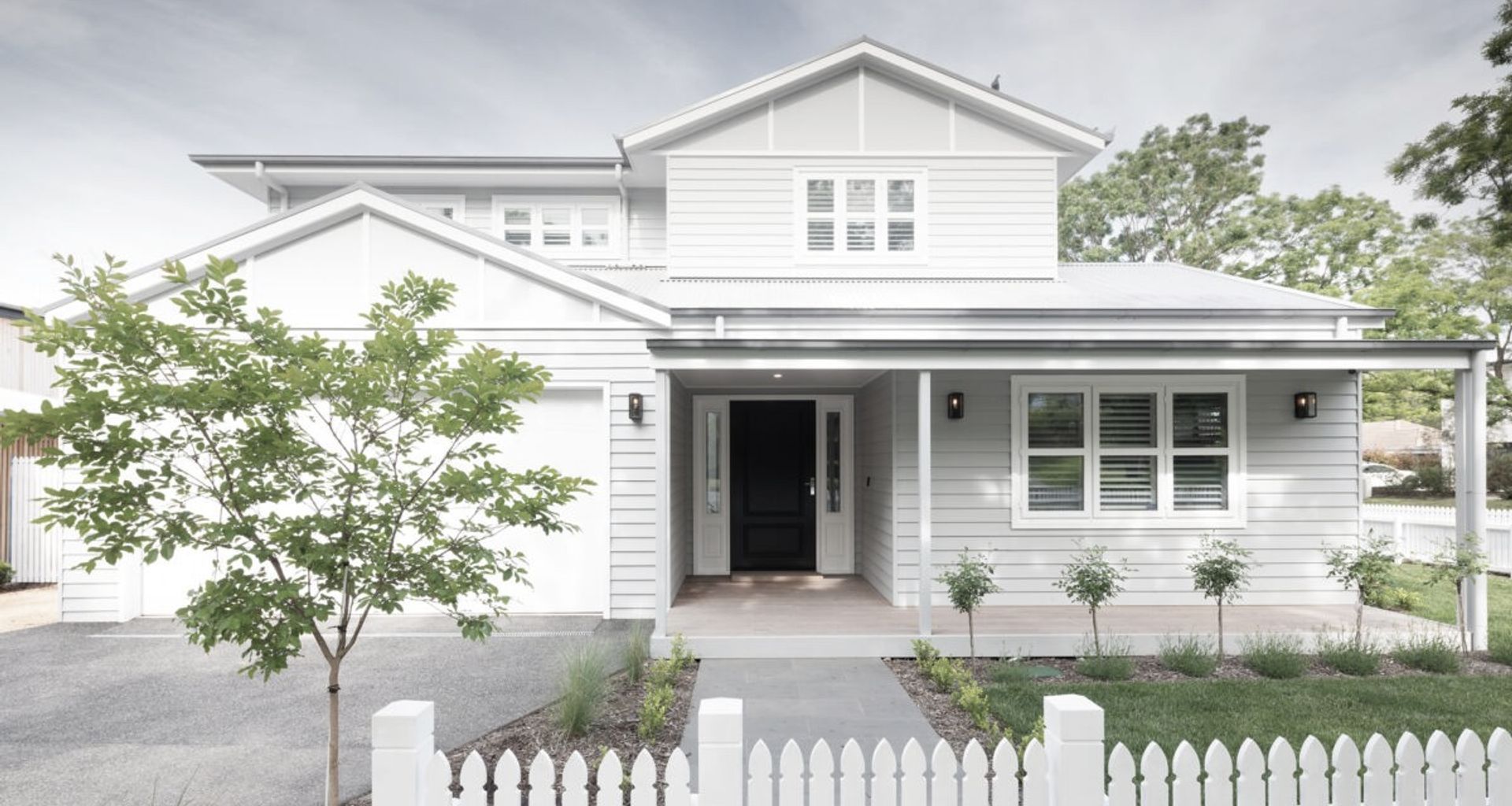 Yarralumla Residence banner
