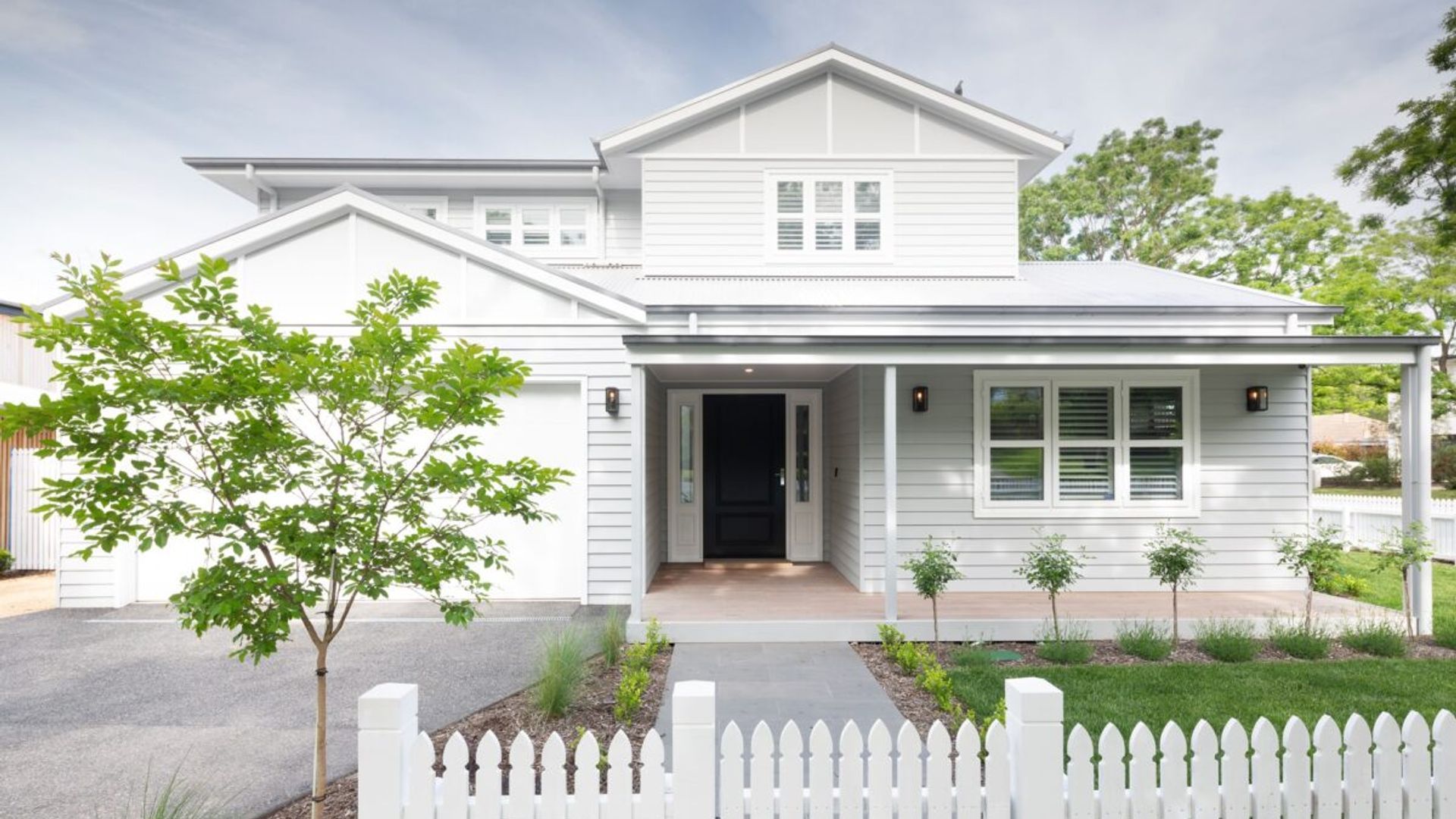 Yarralumla Residence banner