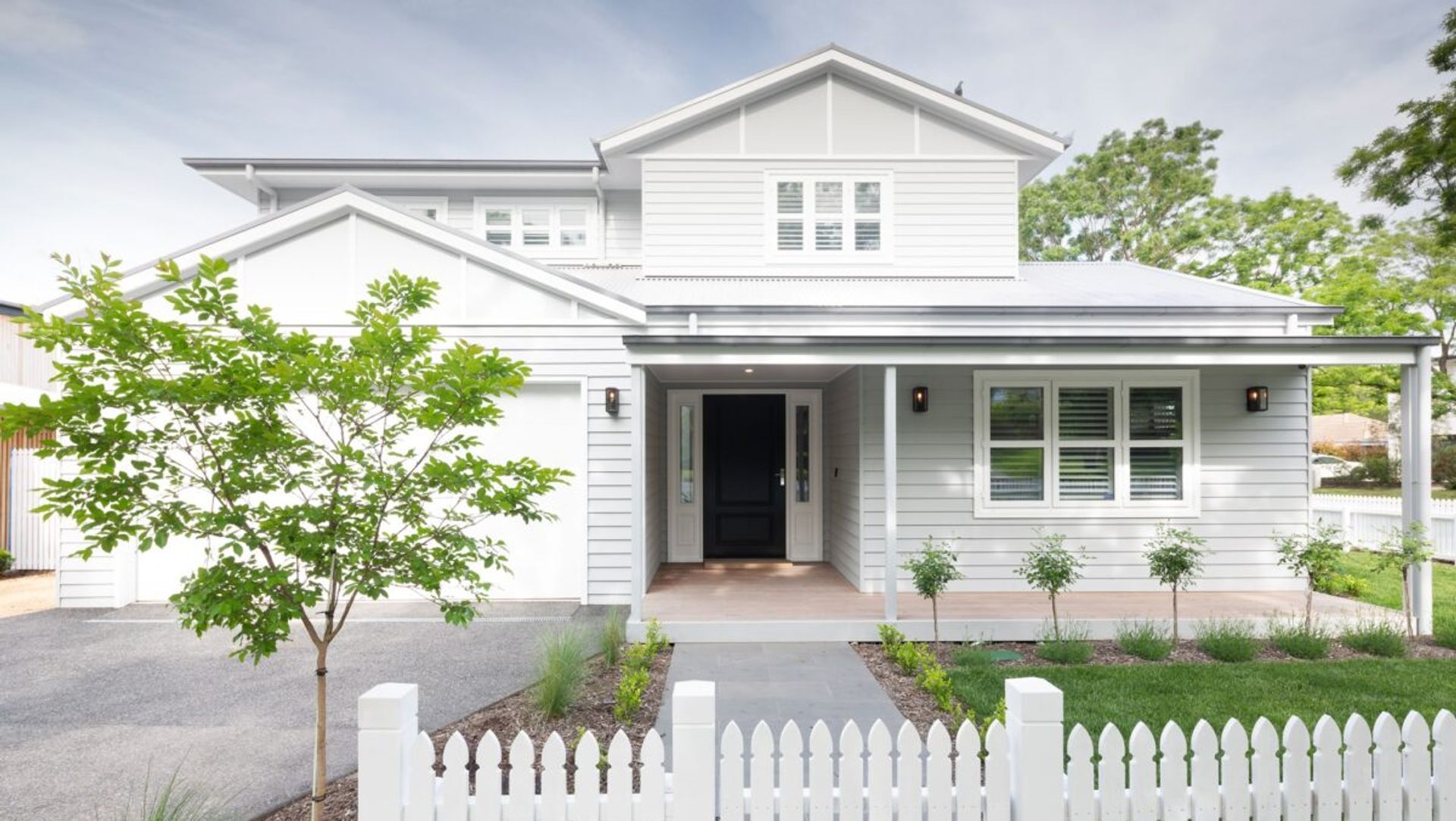 Yarralumla Residence banner