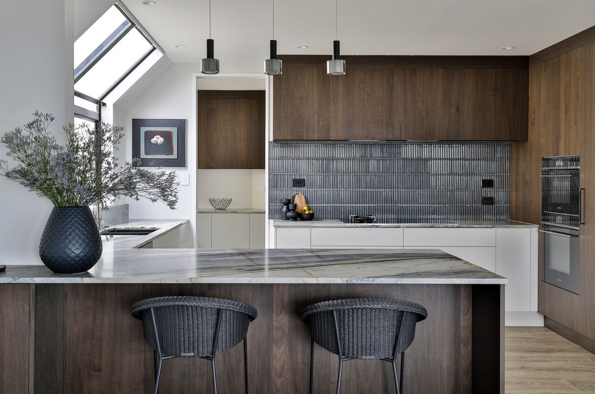 St Heliers Project