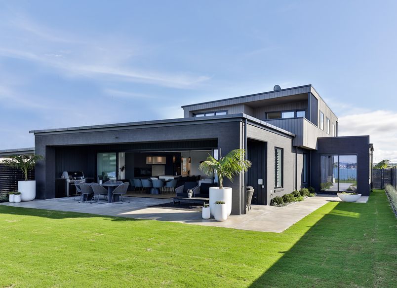 Scott's  Point New Build
