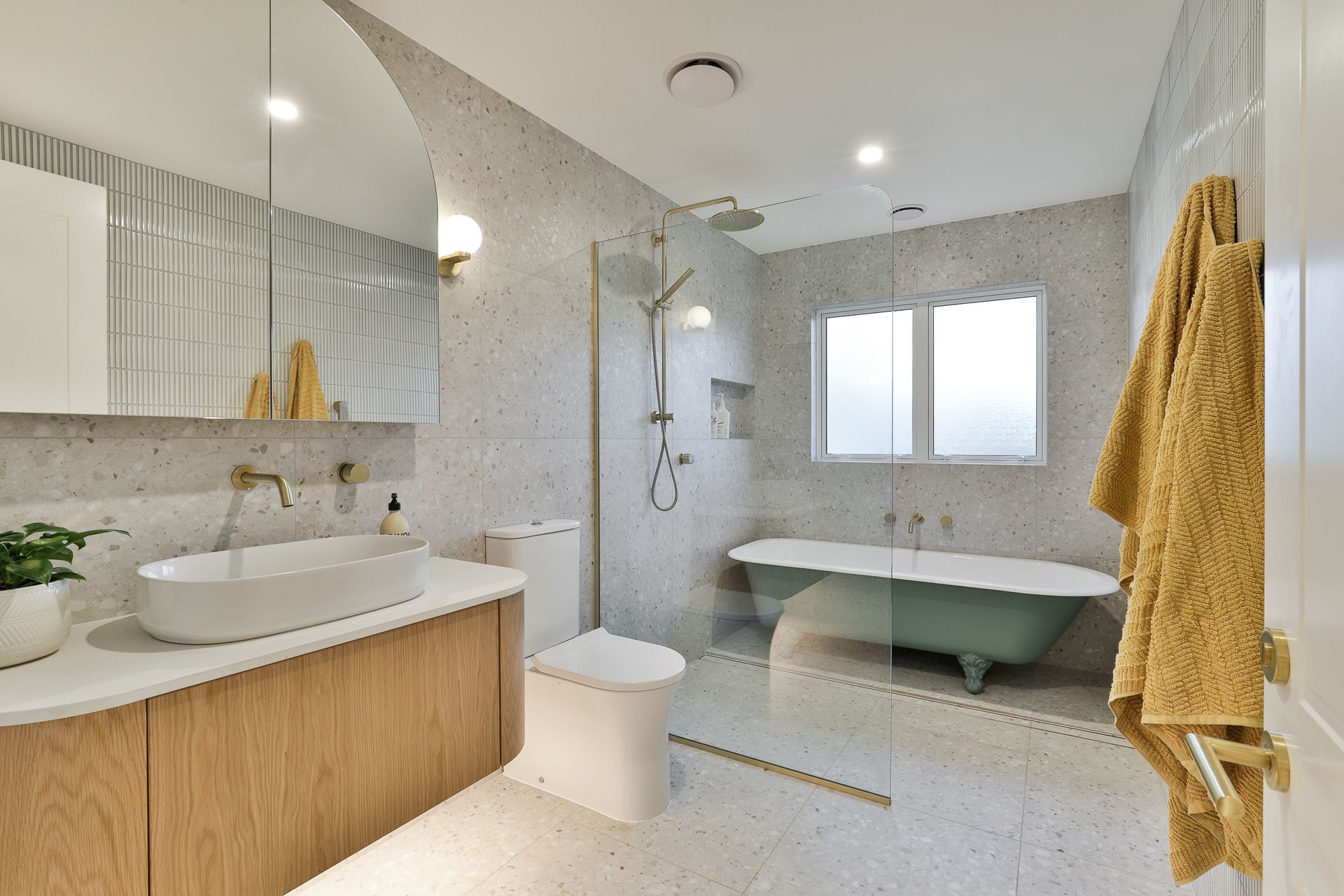 1940's Home Brought into the 2020s