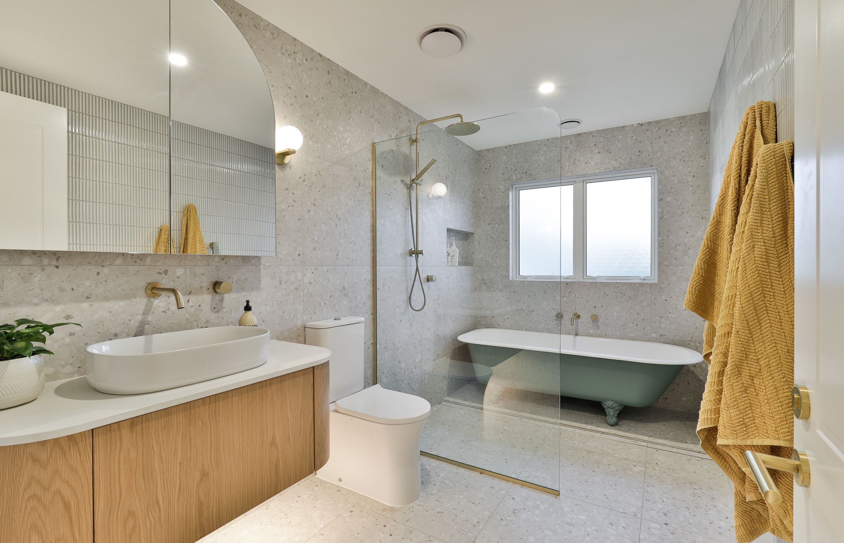 1940's Home Brought into the 2020s