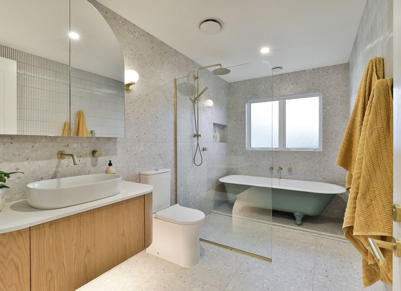 A Stylish Renovation