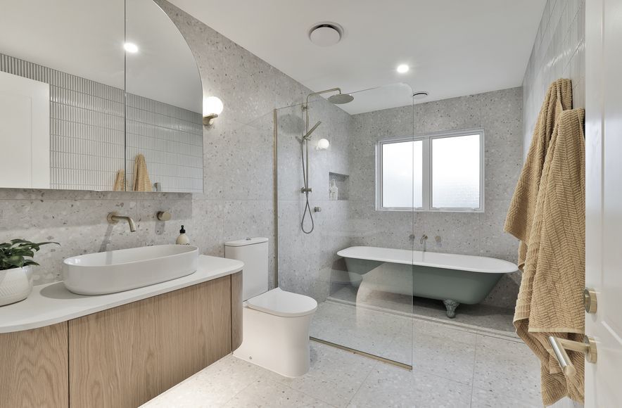 A Stylish Renovation