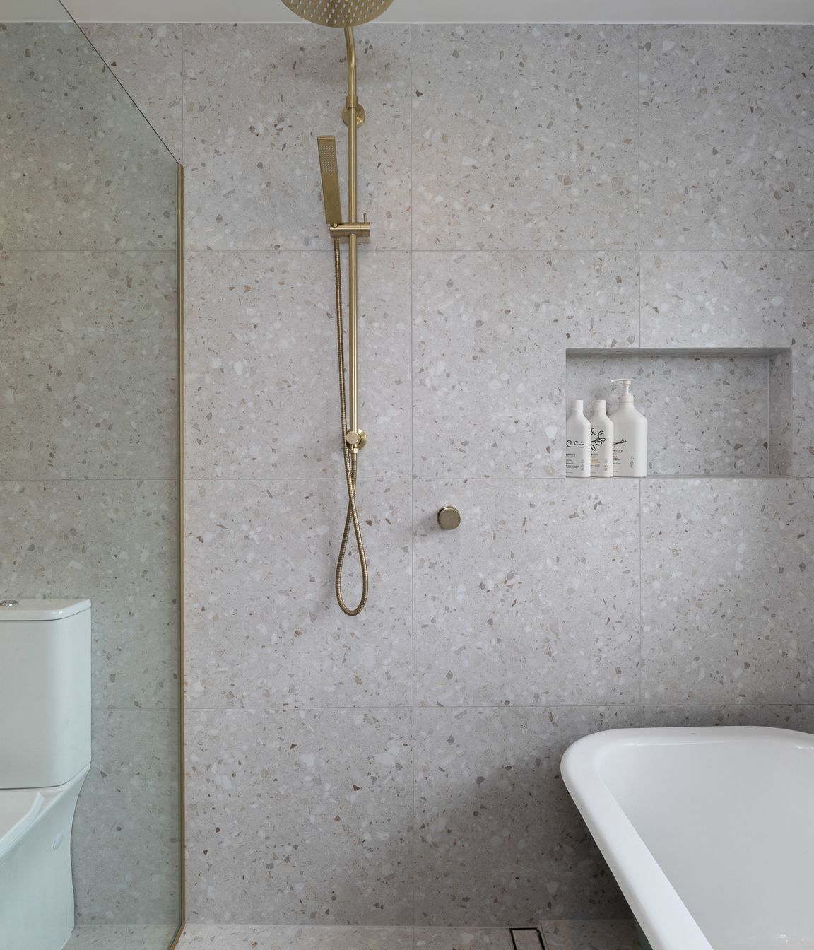 Frammenta Bianco 600x600mm